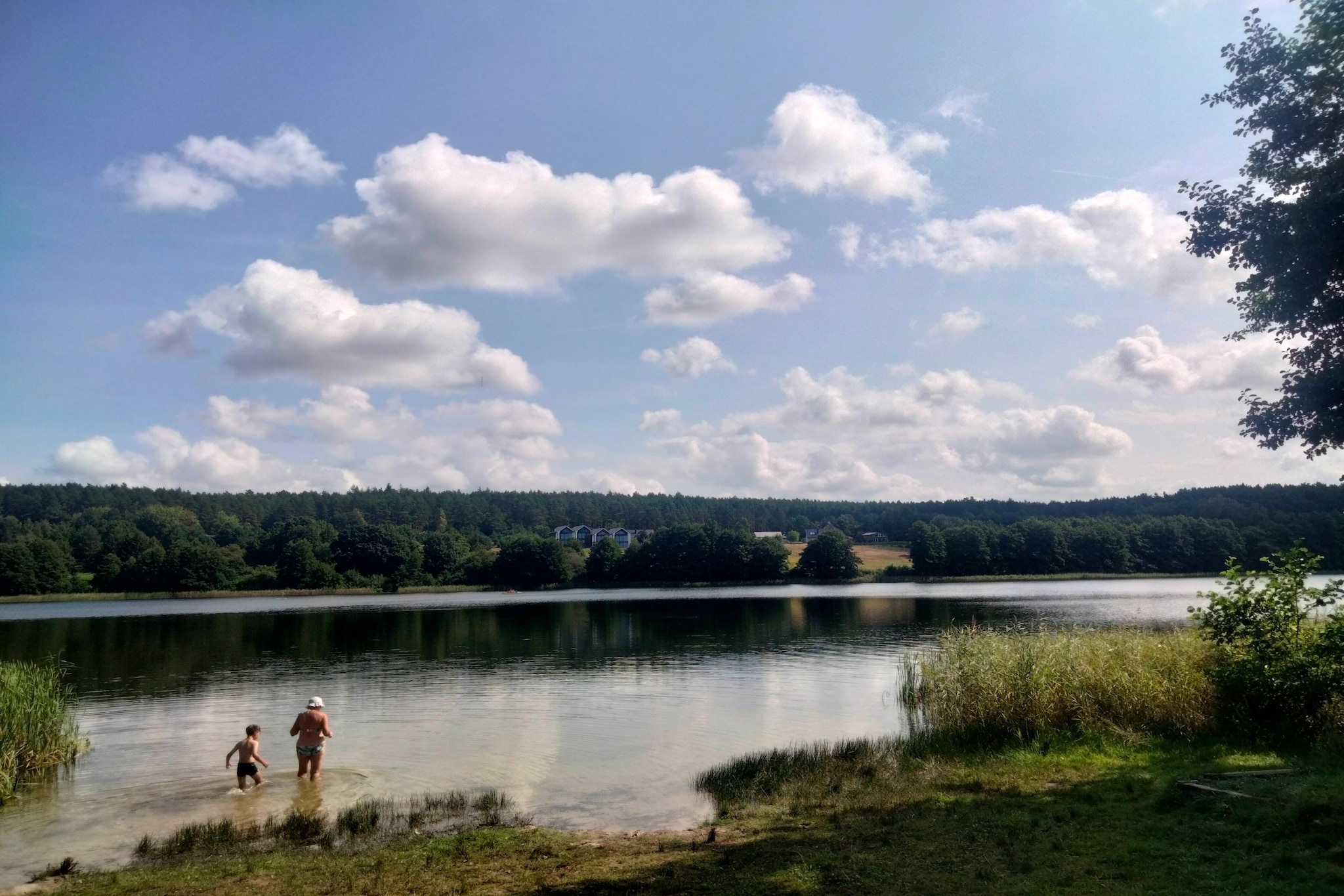Apartament Malinka dla 4 osób-Gebieden zomer 1km