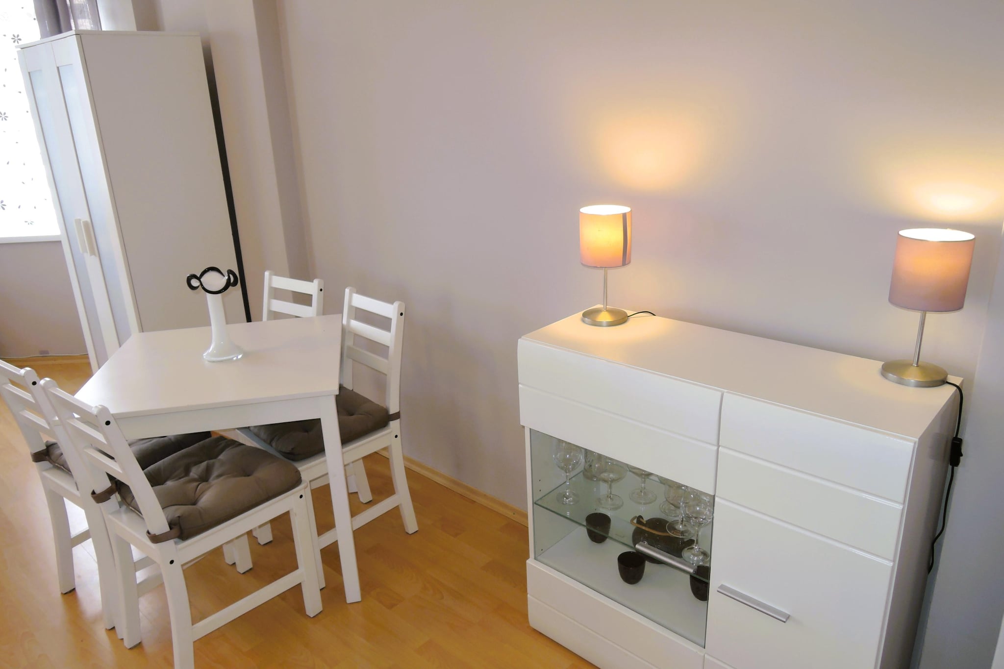 Apartament Laura  Międzyzdroje-Living room