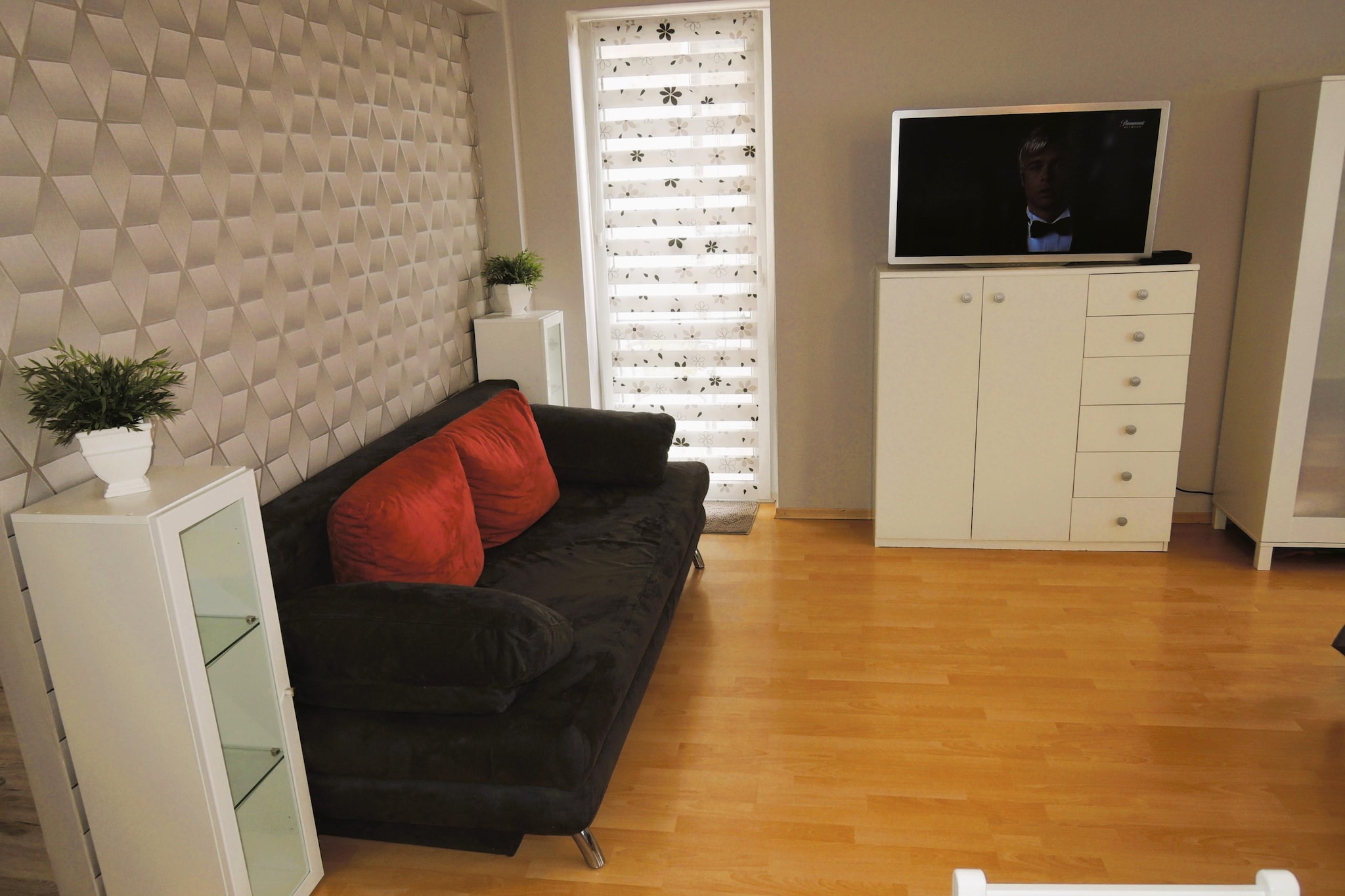 Apartament Laura  Międzyzdroje-Living room