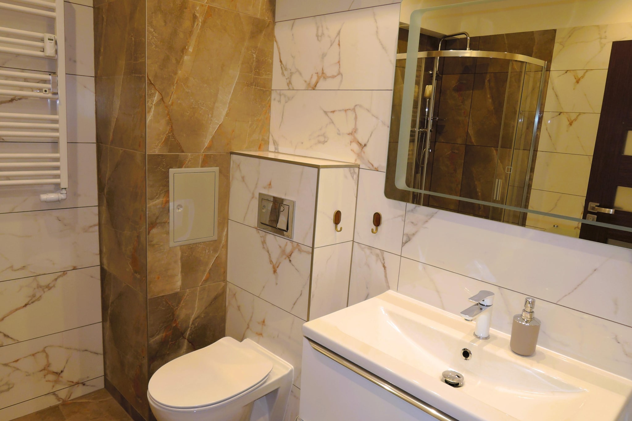 Apartament Laura  Międzyzdroje-Terrace balcony