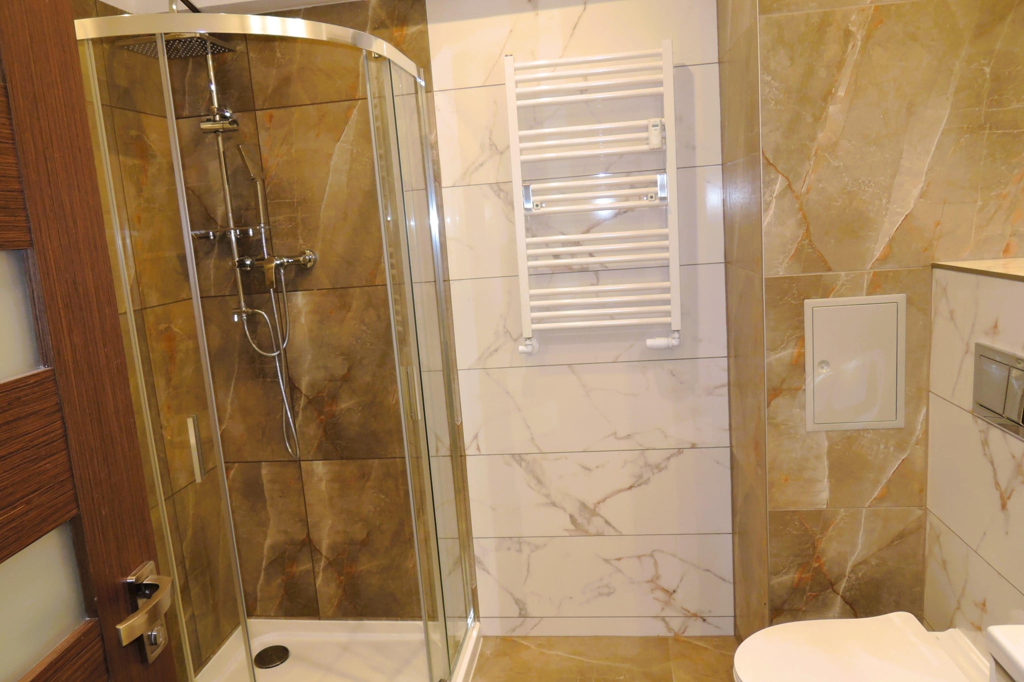 Apartament Laura  Międzyzdroje-Terrace balcony