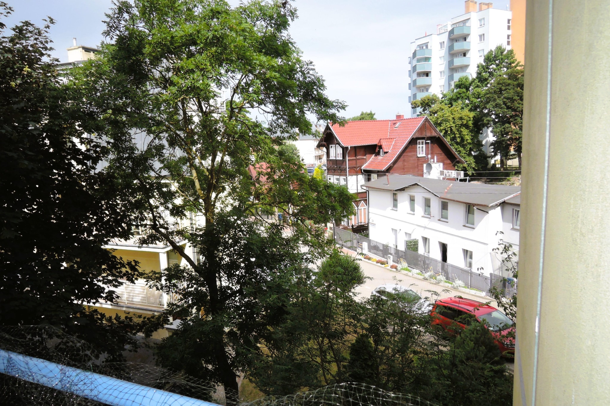 Apartament Laura  Międzyzdroje-View summer