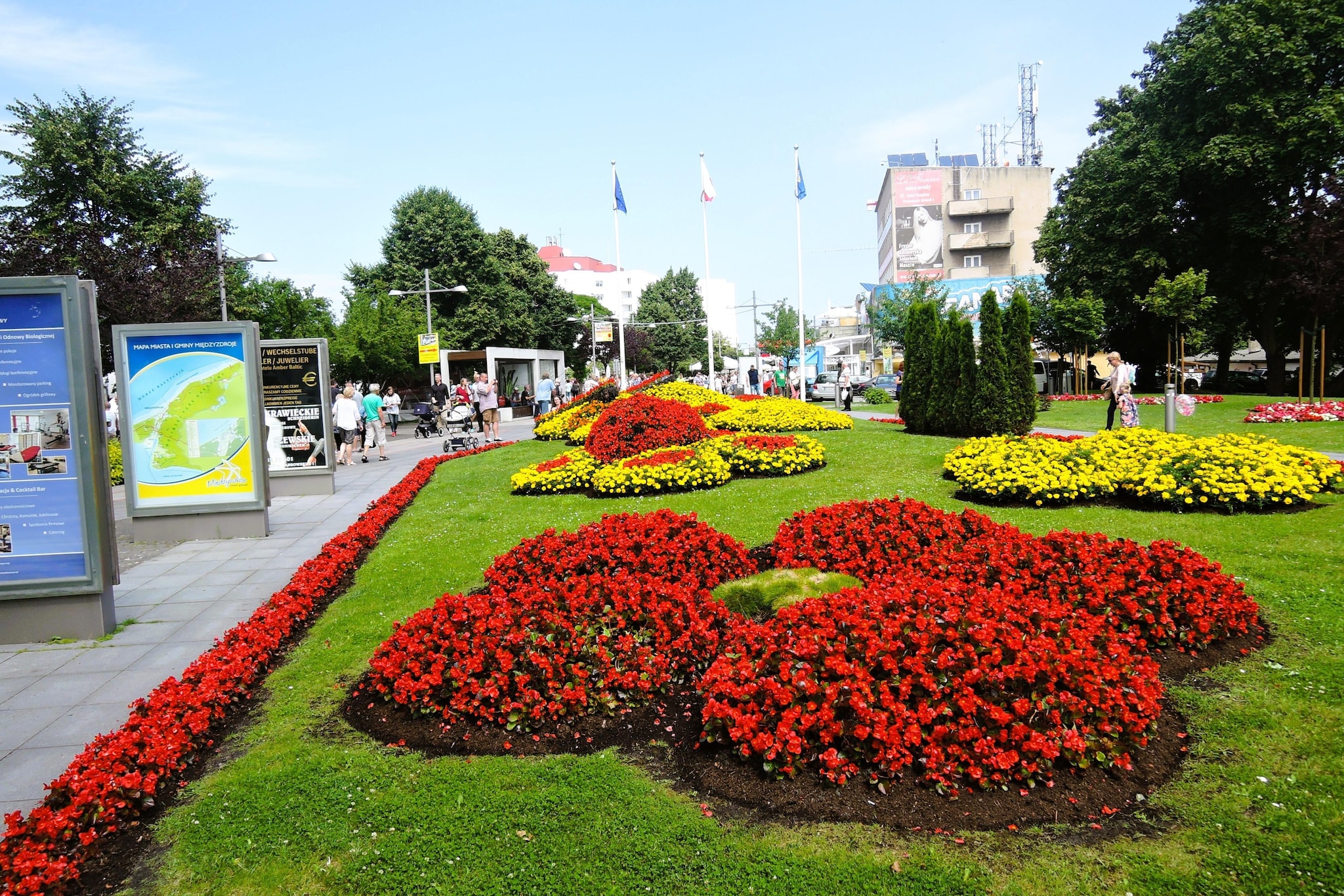 Apartament Laura  Międzyzdroje-Areas summer 1km