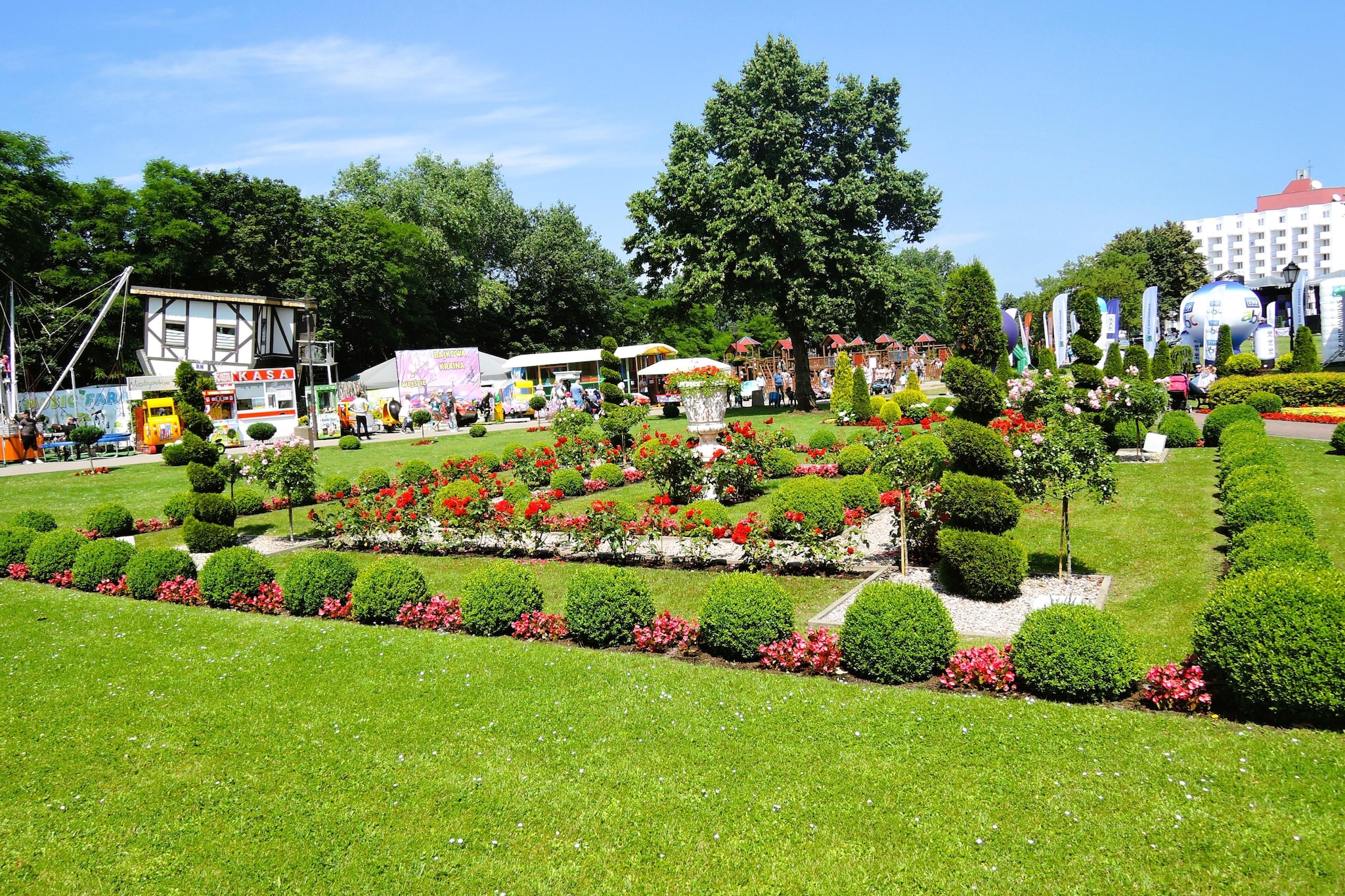 Apartament Laura  Międzyzdroje-Areas summer 1km