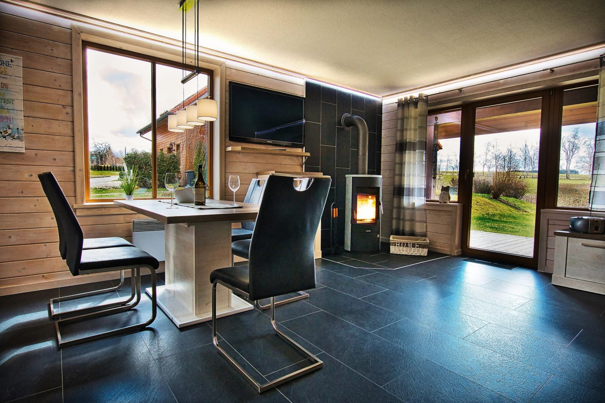 Ferienhaus in Hasselfelde - Haus 602 Auerhahn