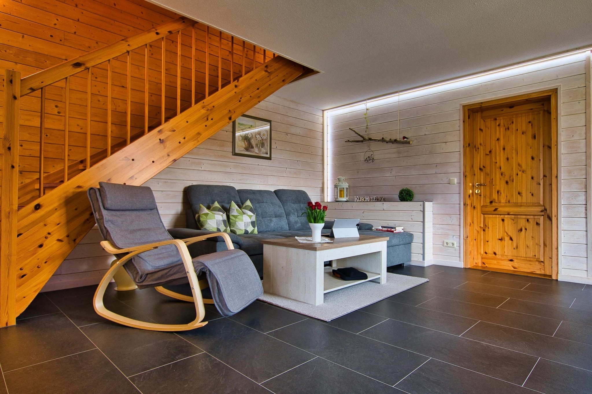 Ferienhaus in Hasselfelde - Haus 602 Auerhahn