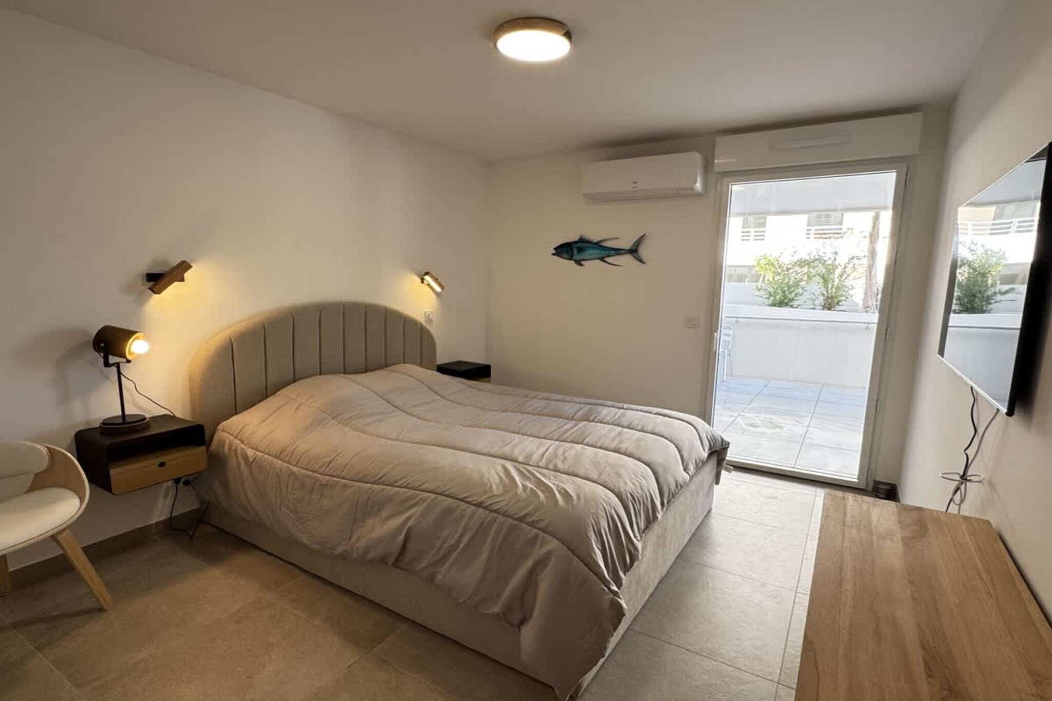 Apartment in Valras by Beach