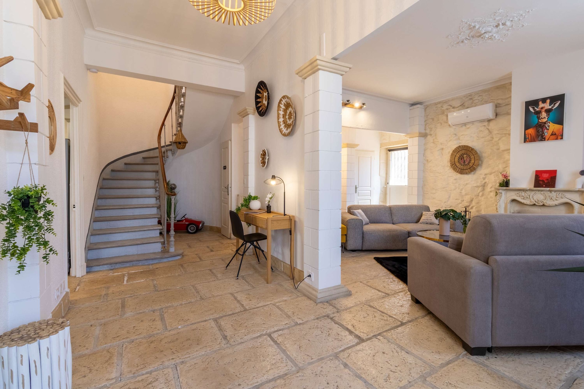 Villa Laurens-Flur