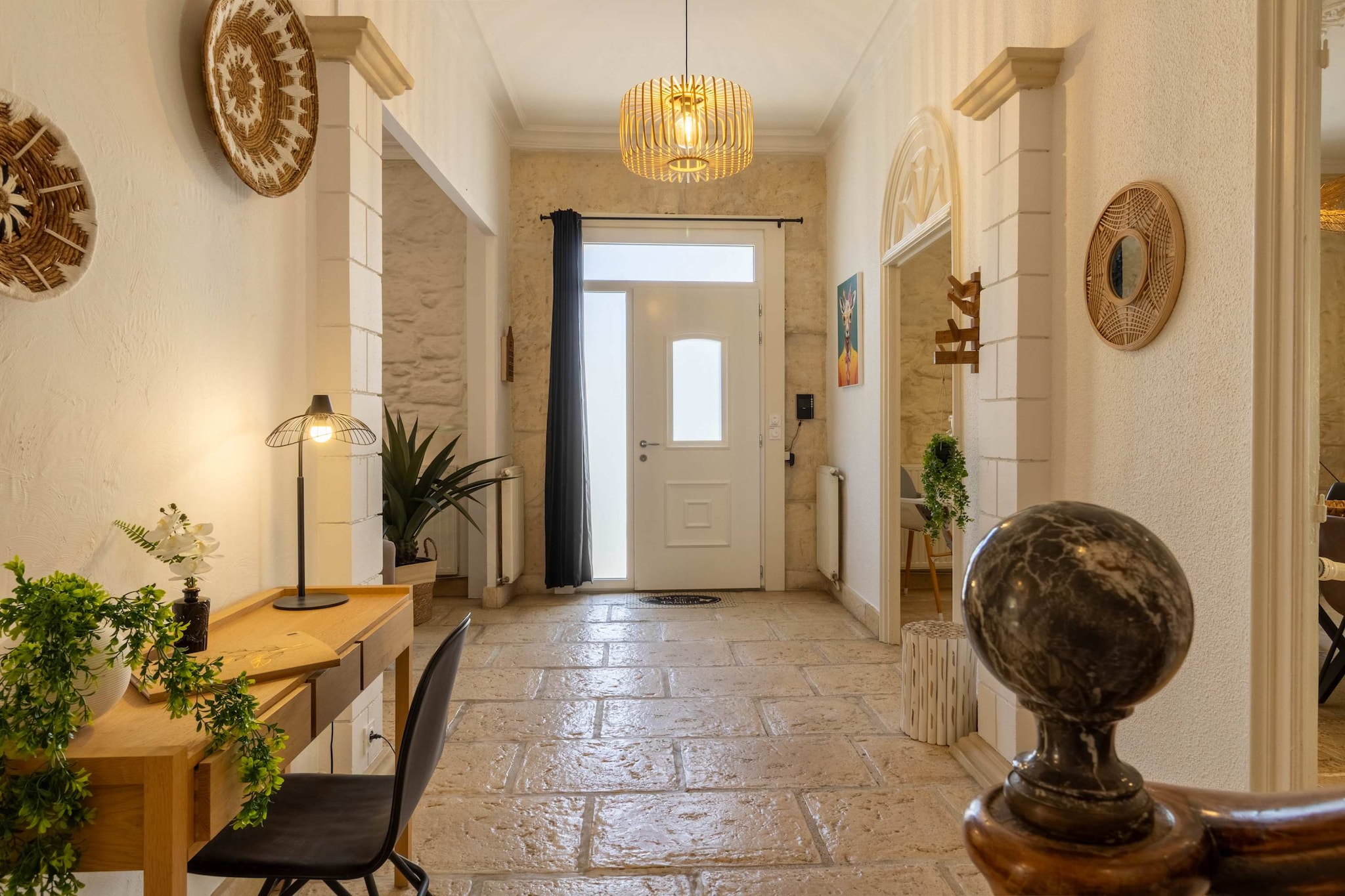 Villa Laurens-Flur