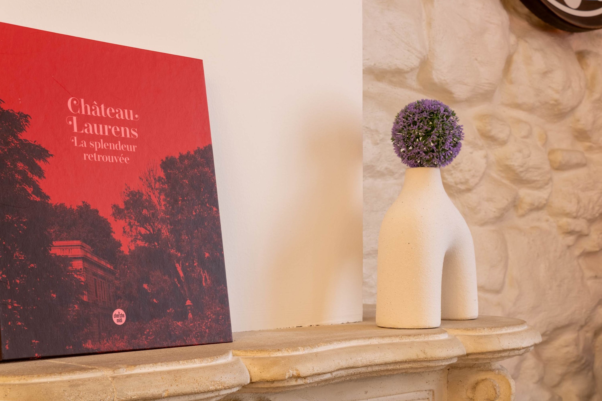 Villa Laurens-Ambiente