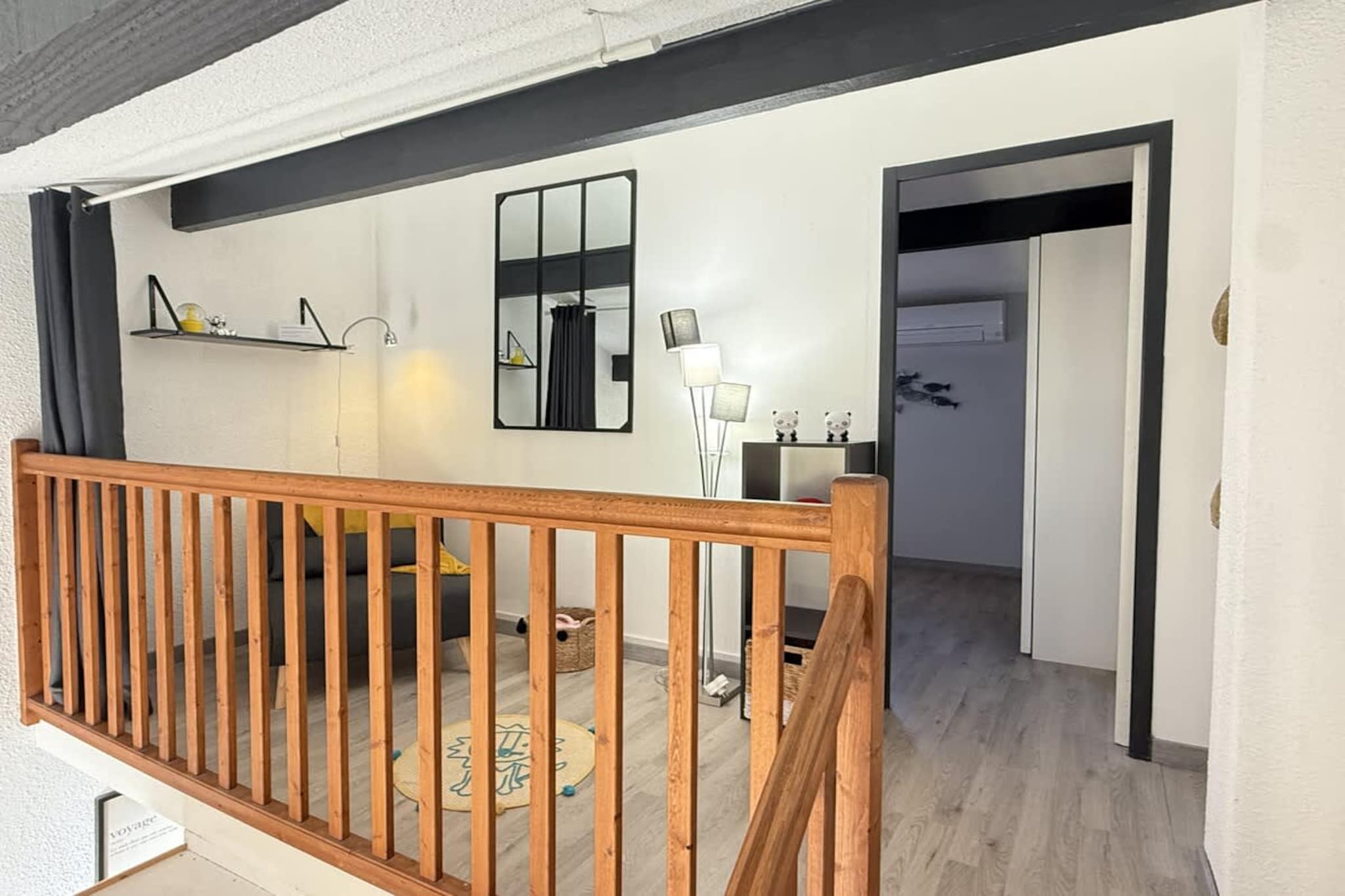 60 Maison avec terra-Overloop