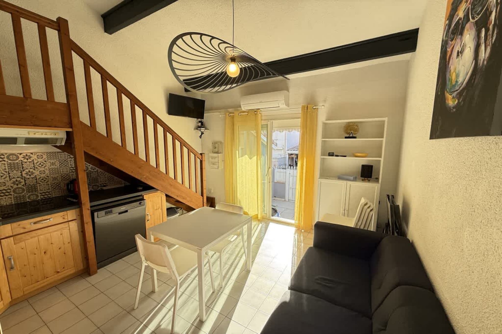 60 Maison avec terra