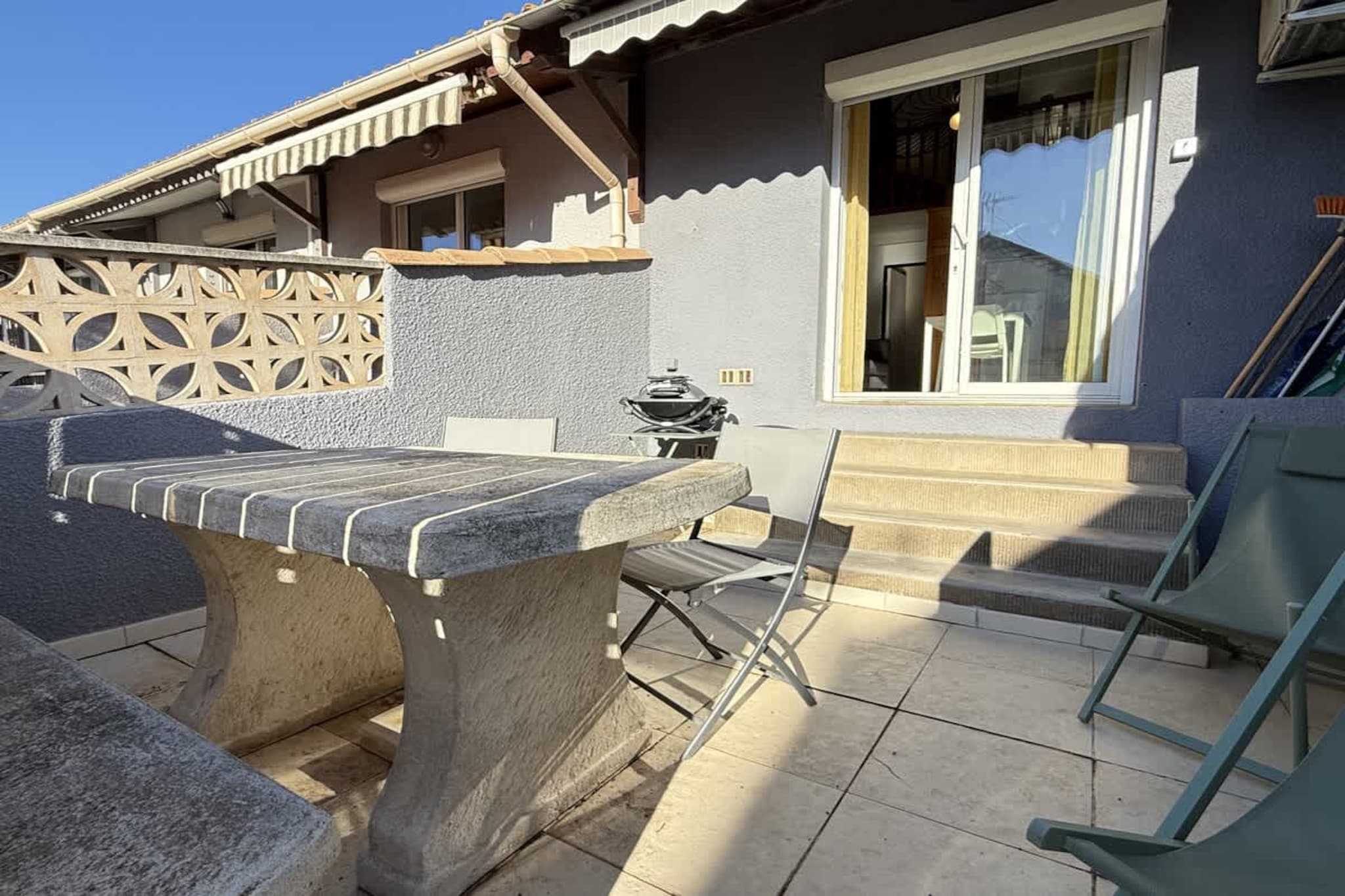 60 Maison avec terra