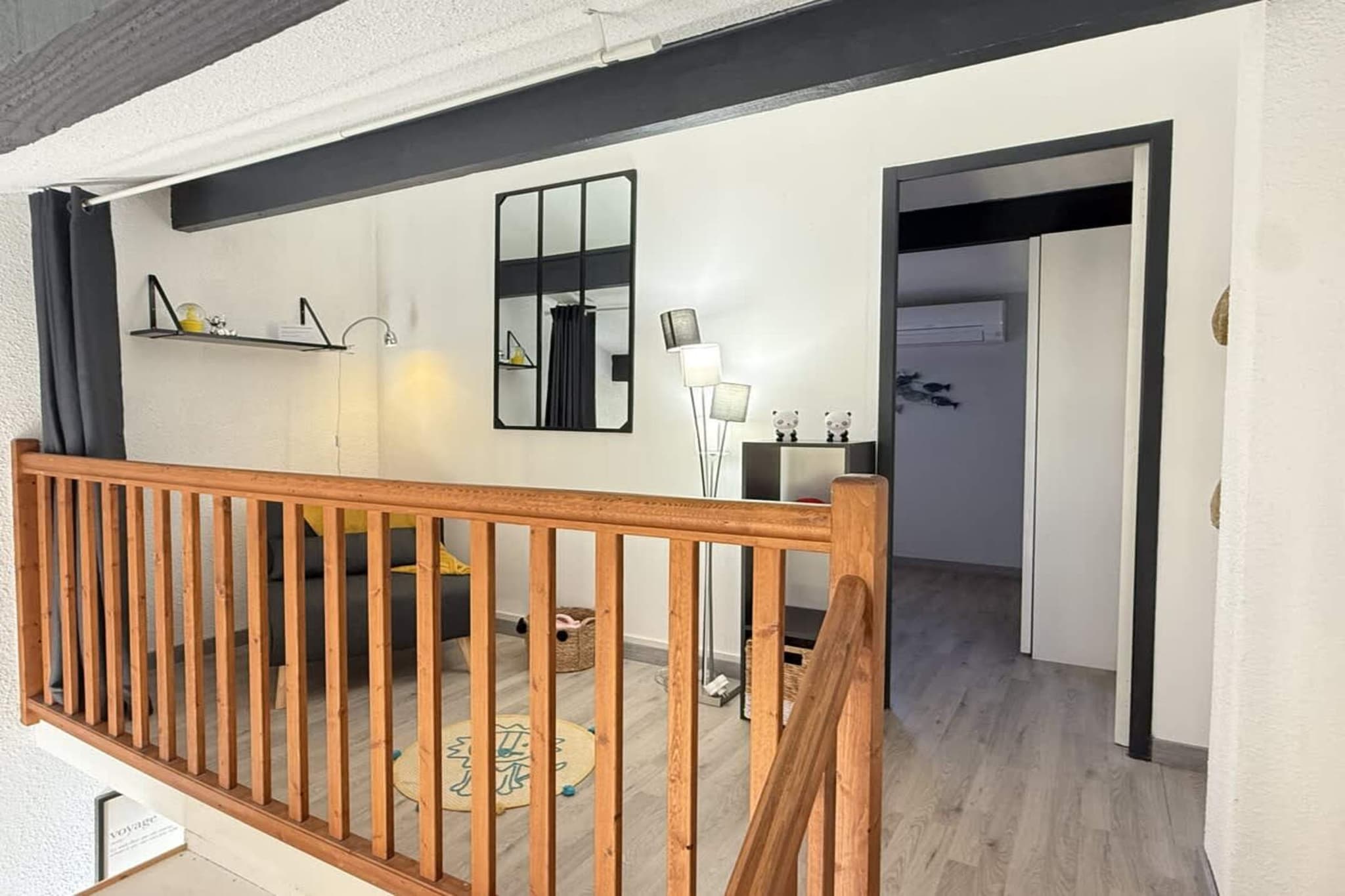 60 Maison avec terra-Overloop