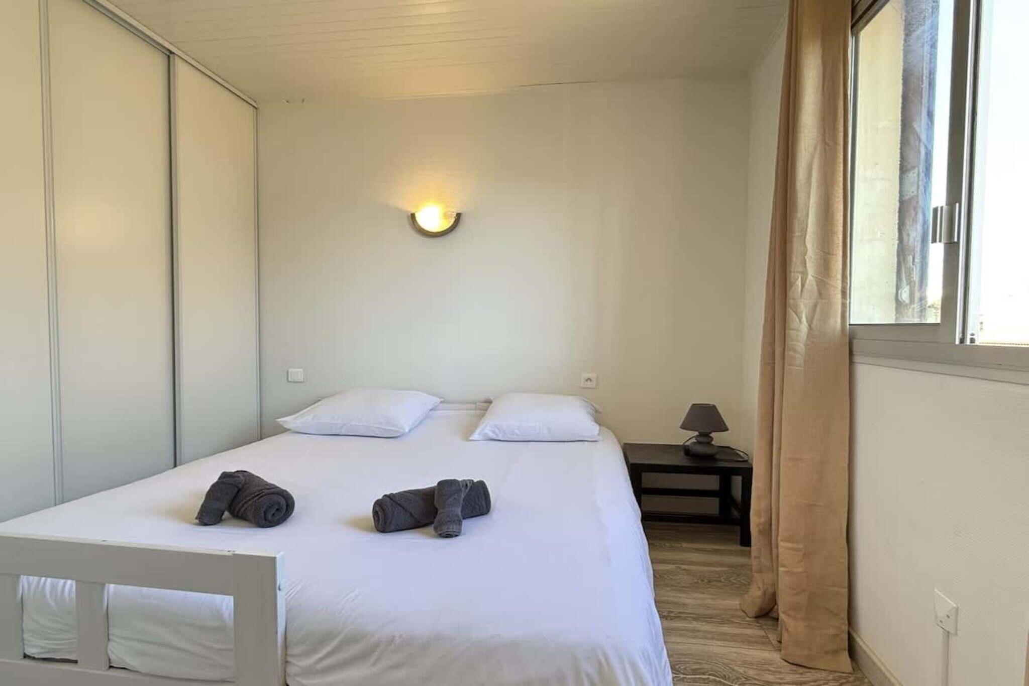 Stylish Beach Flat in Valras