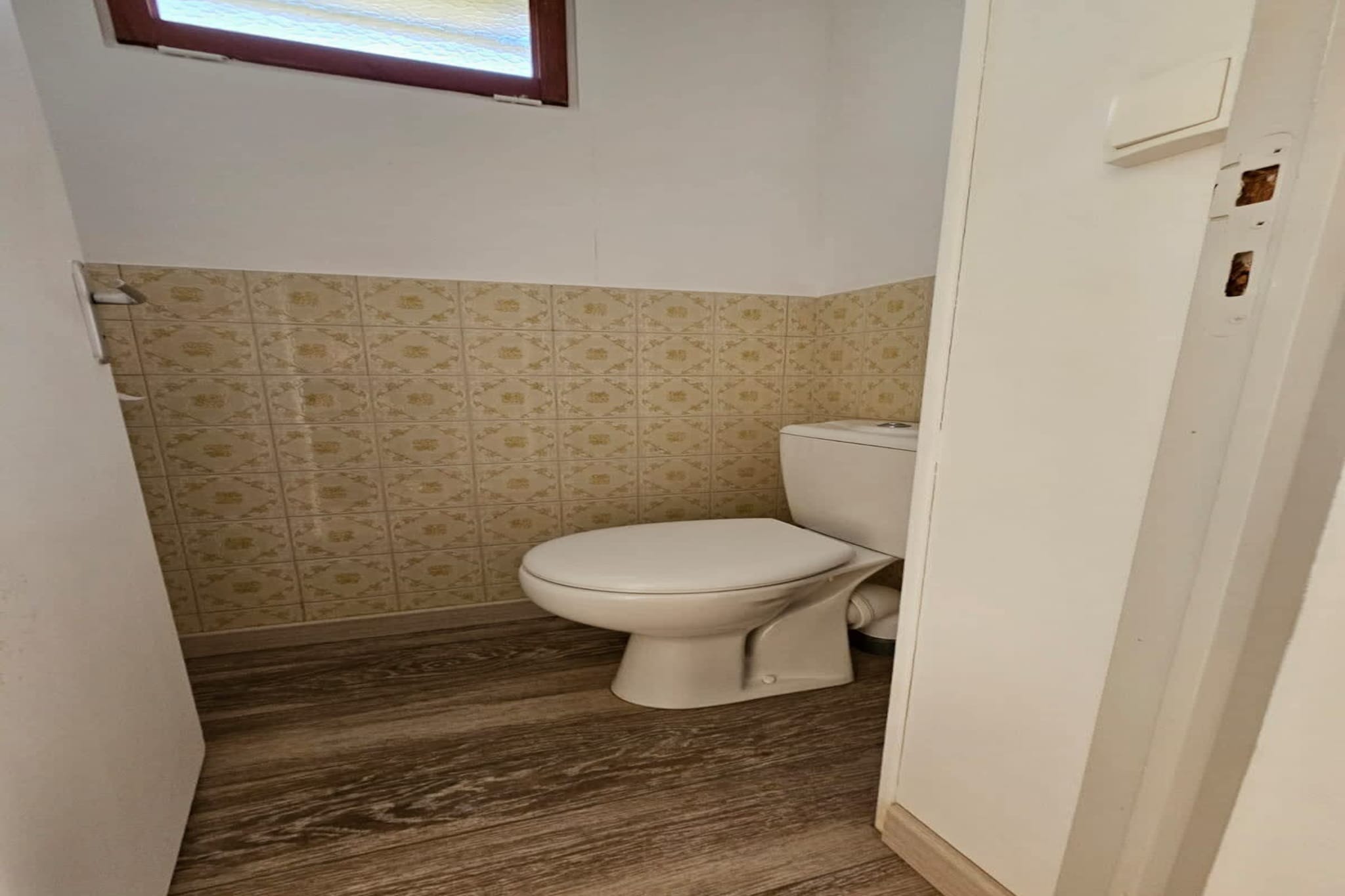 58 Studio avec terra-Bathroom