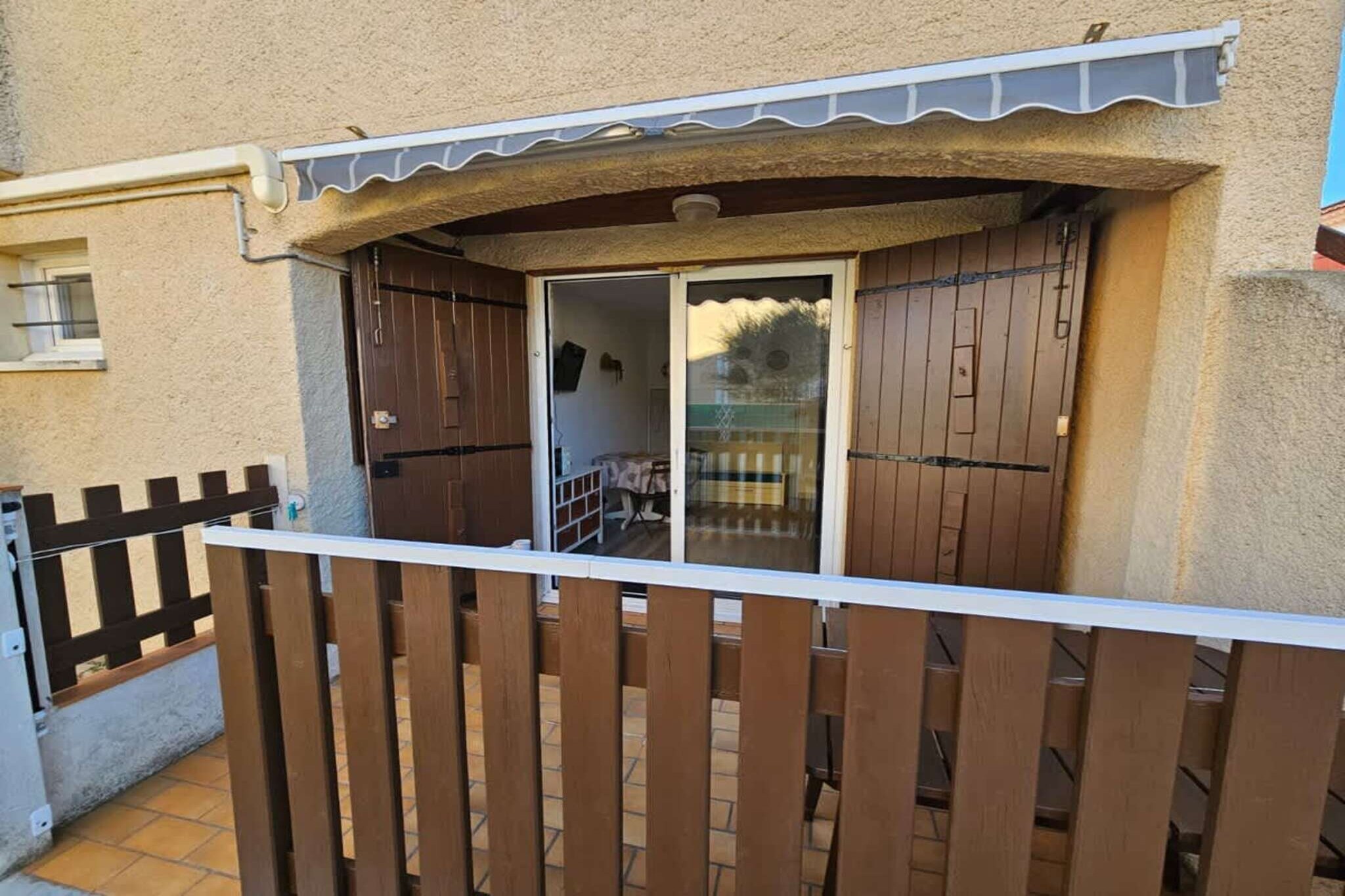 Beach Apartment with Outdoor Space