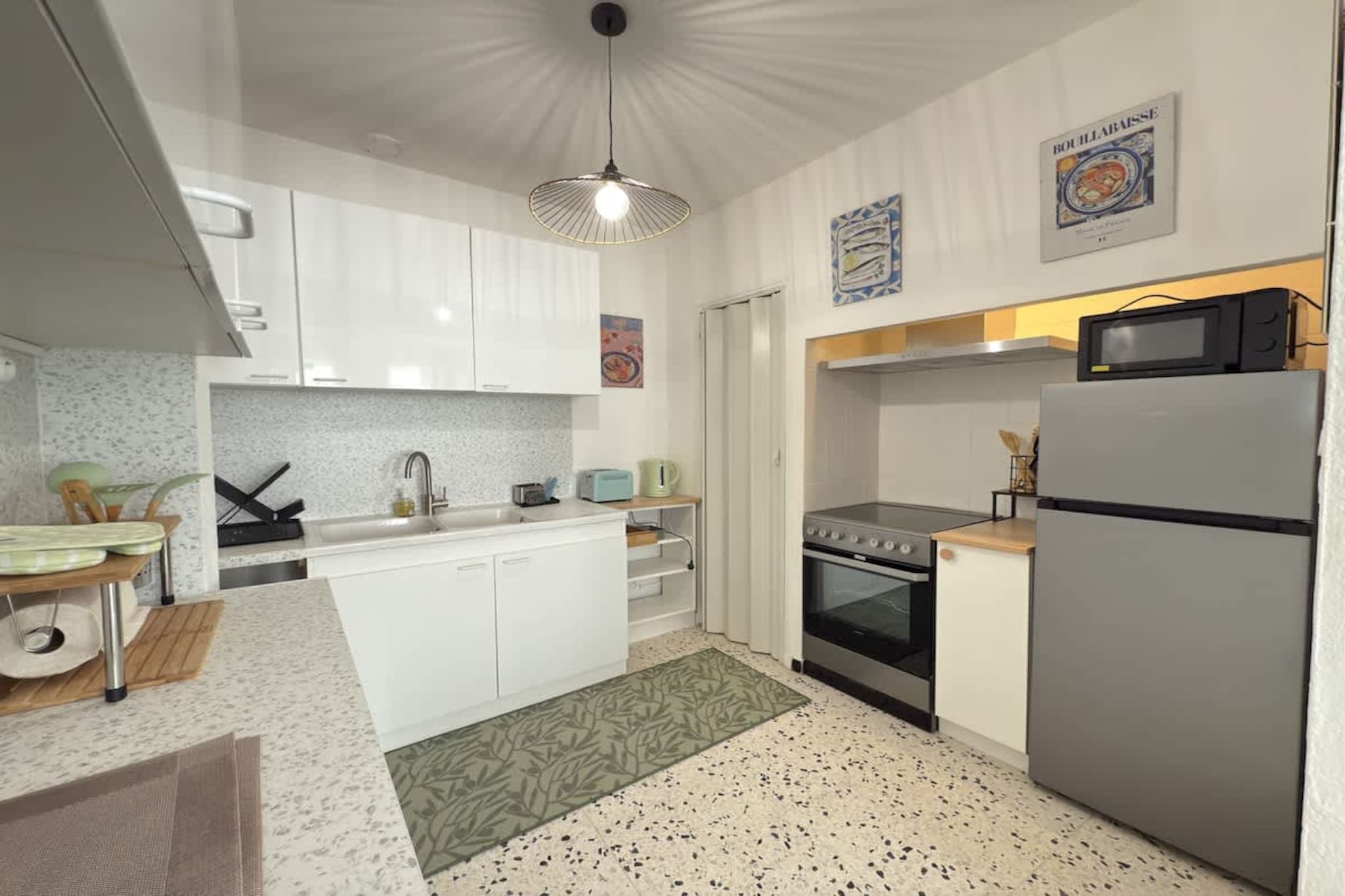 36 Appartement cosy