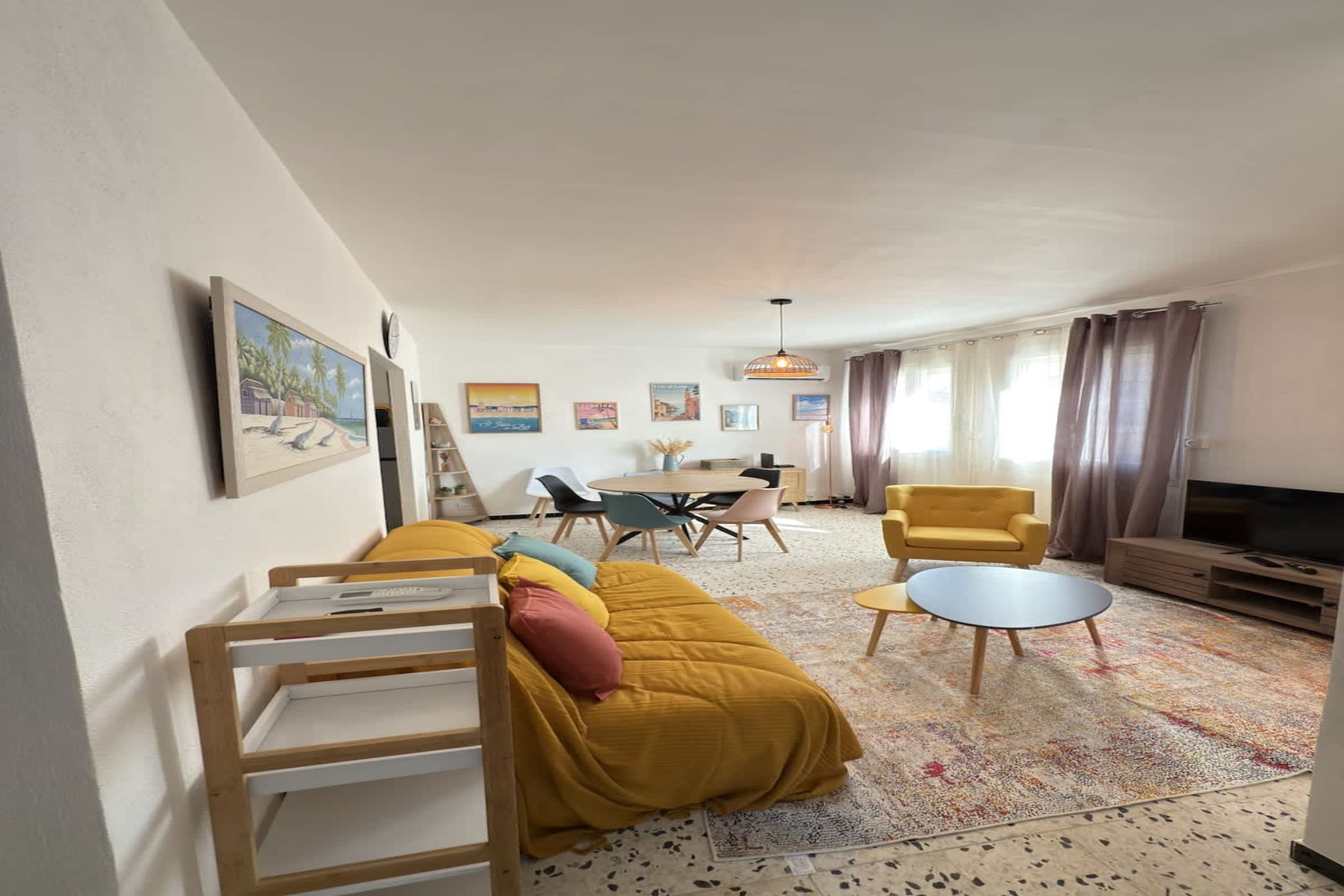 36 Appartement cosy