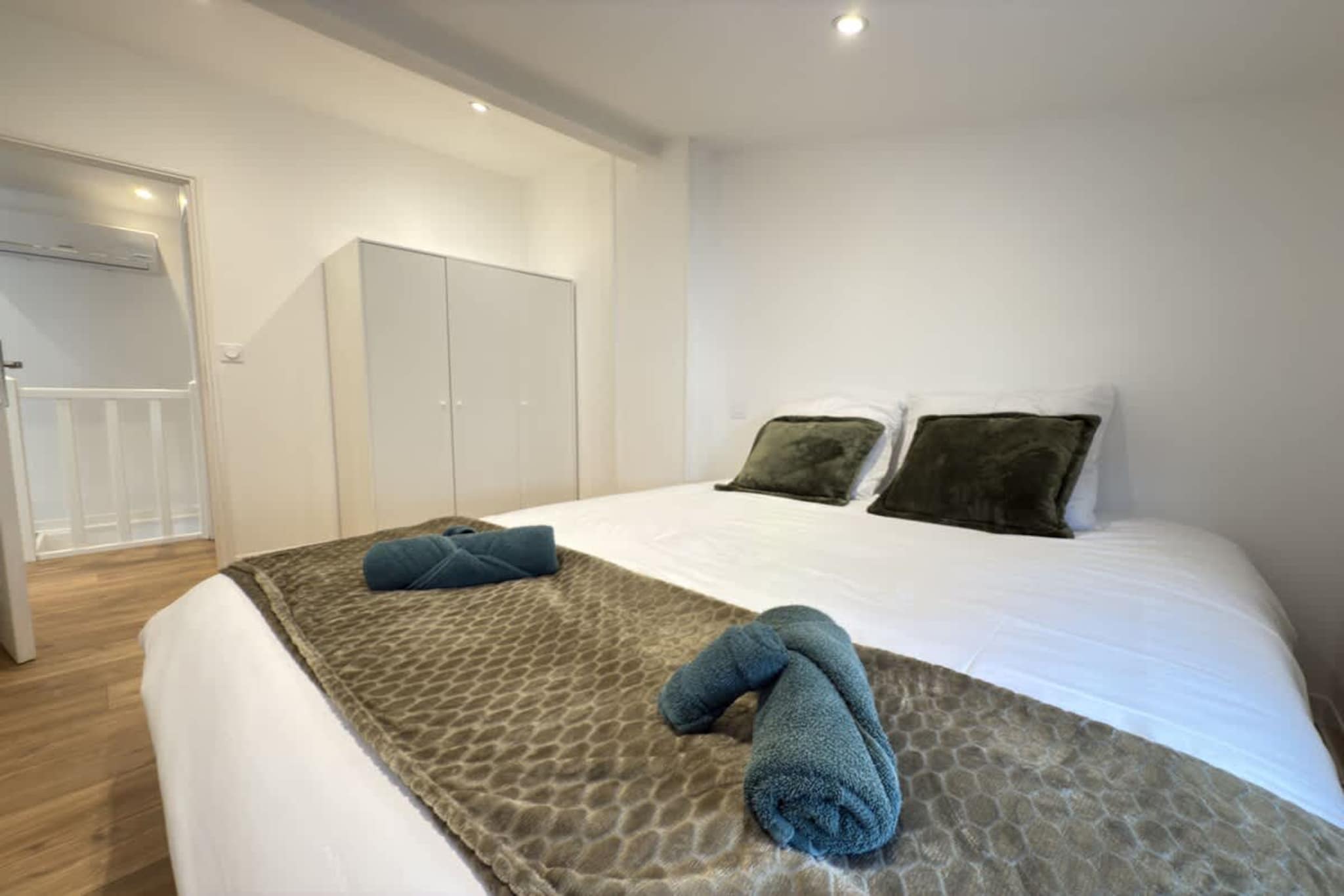 72 La Petite Maison-Slaapkamer