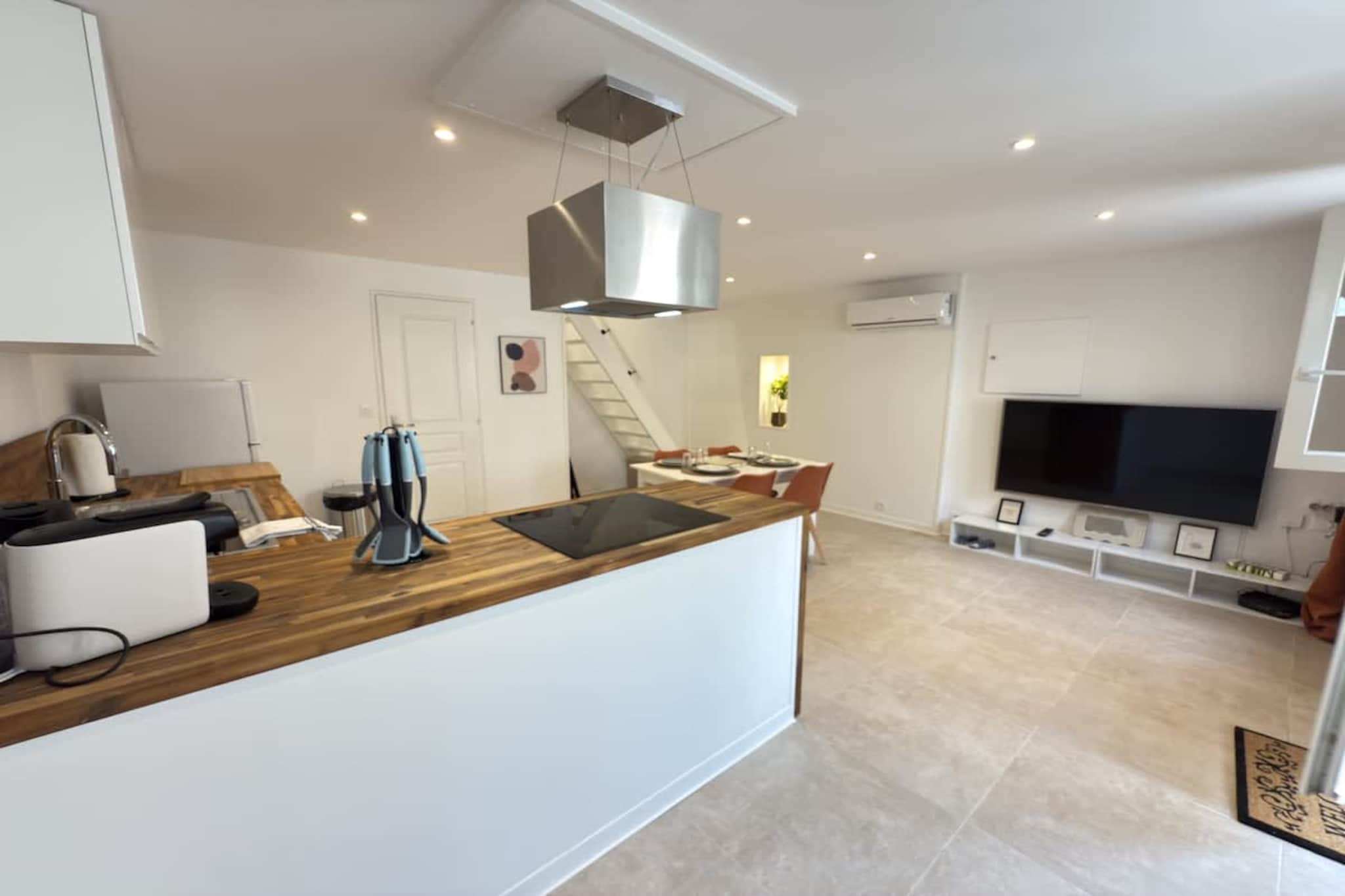 72 La Petite Maison-Keuken