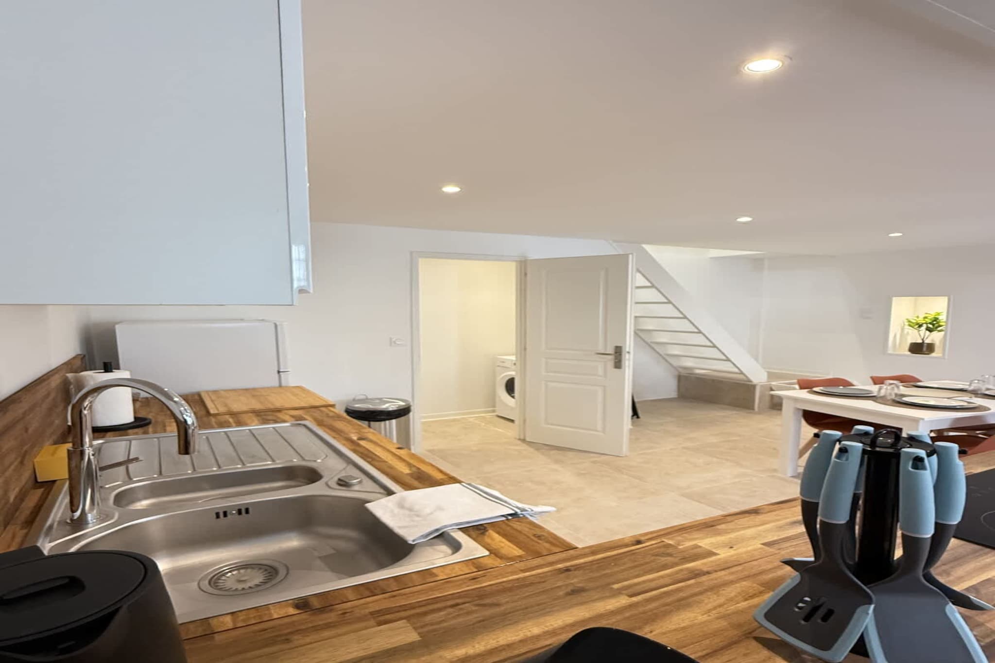 72 La Petite Maison-Keuken