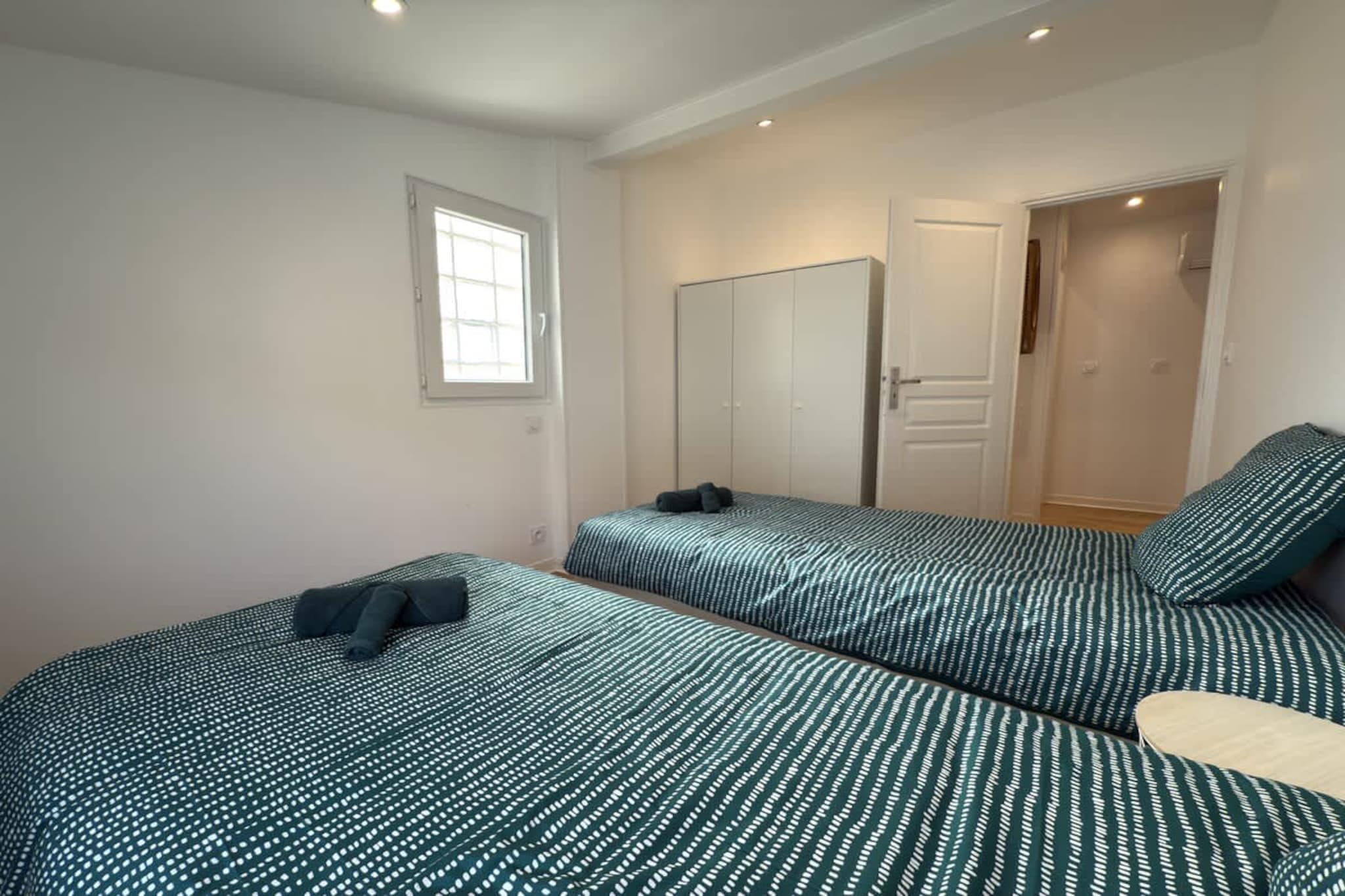 72 La Petite Maison-Slaapkamer