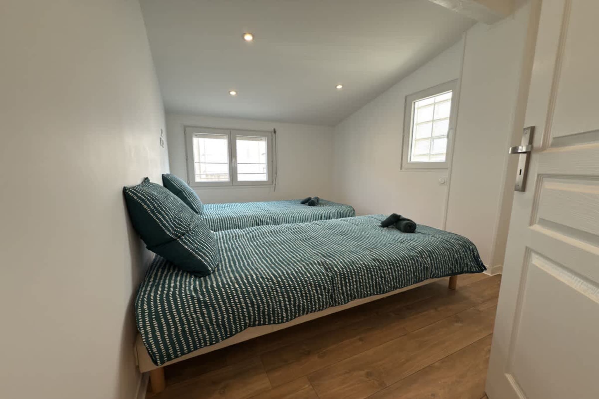 72 La Petite Maison-Slaapkamer