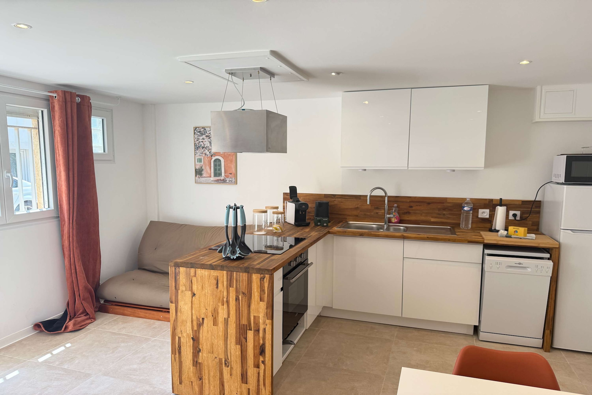 72 La Petite Maison-Keuken