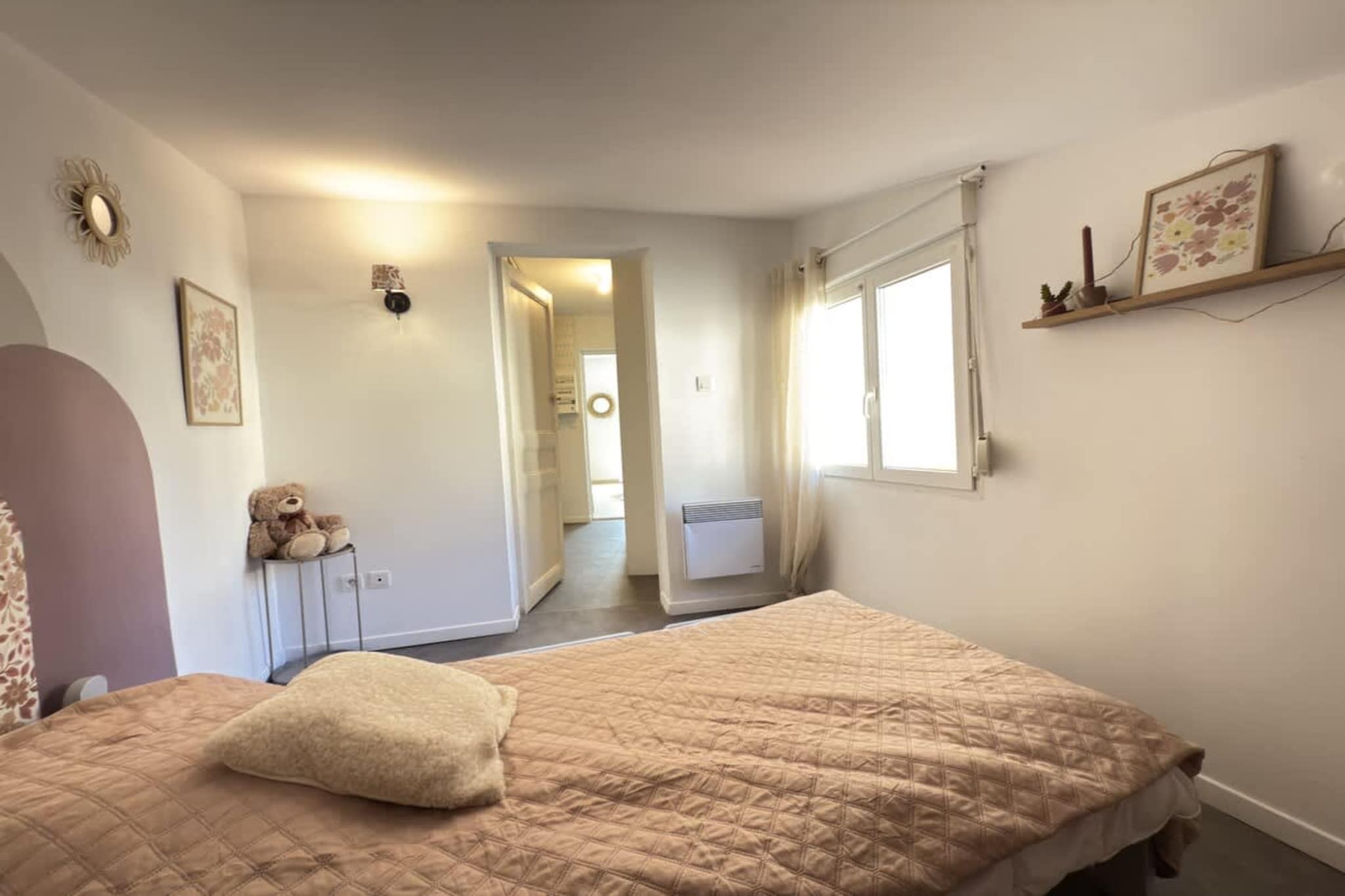 67 Coquet-Slaapkamer