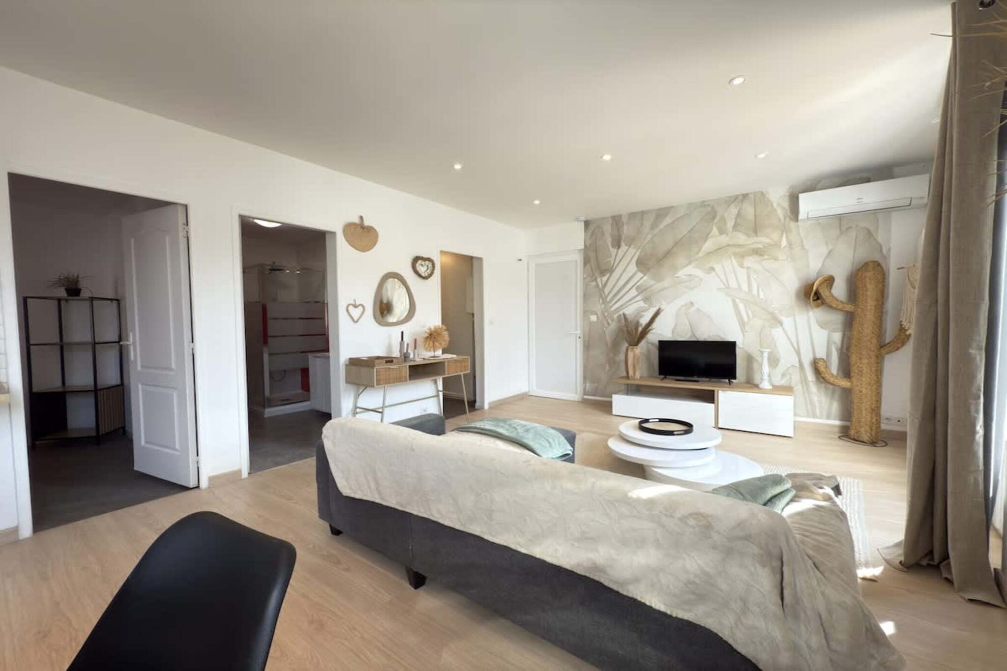 67 Coquet-Woonkamer