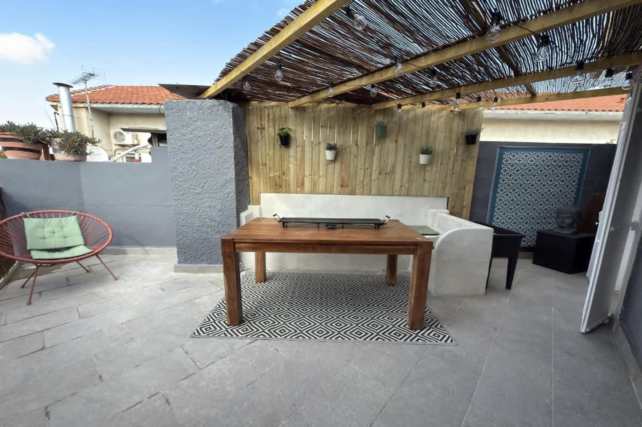 67 Coquet-Terrasbalkon