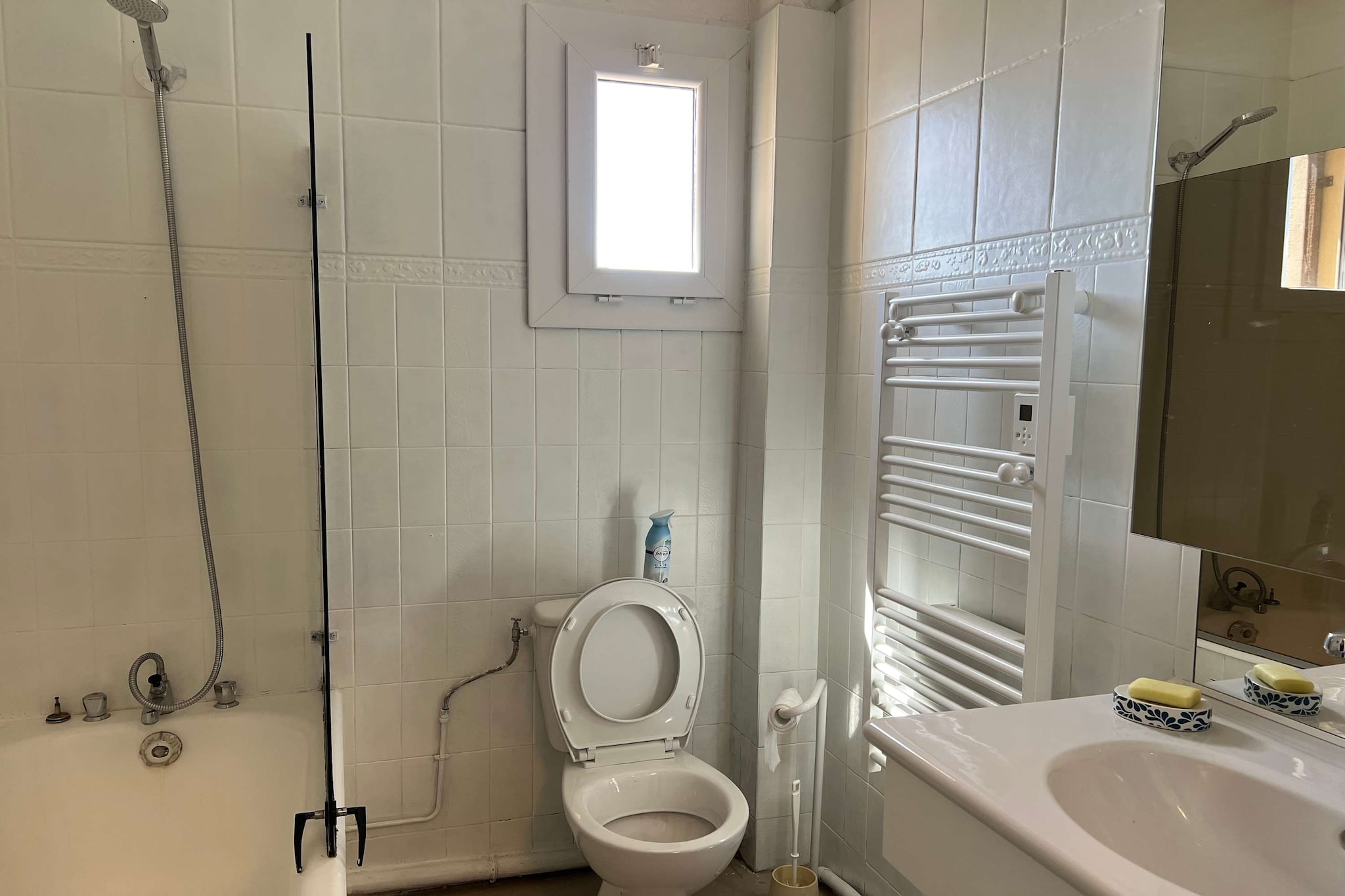 95 Déjoué vue mer av-Badezimmer