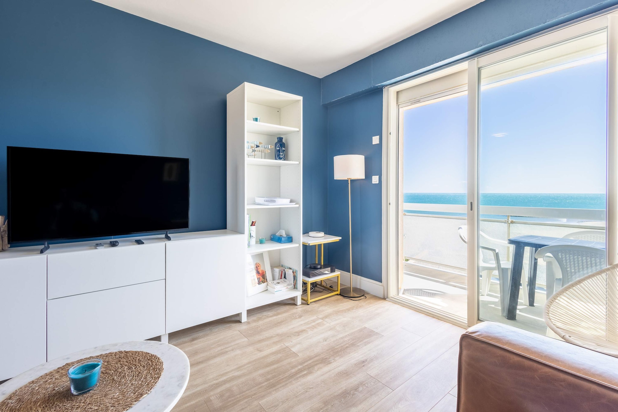 95 Déjoué vue mer av - Niet-getagd