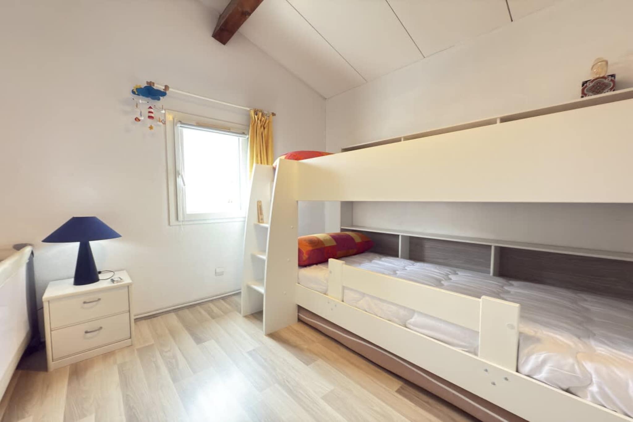 64 Havre de Paix à V-Slaapkamer