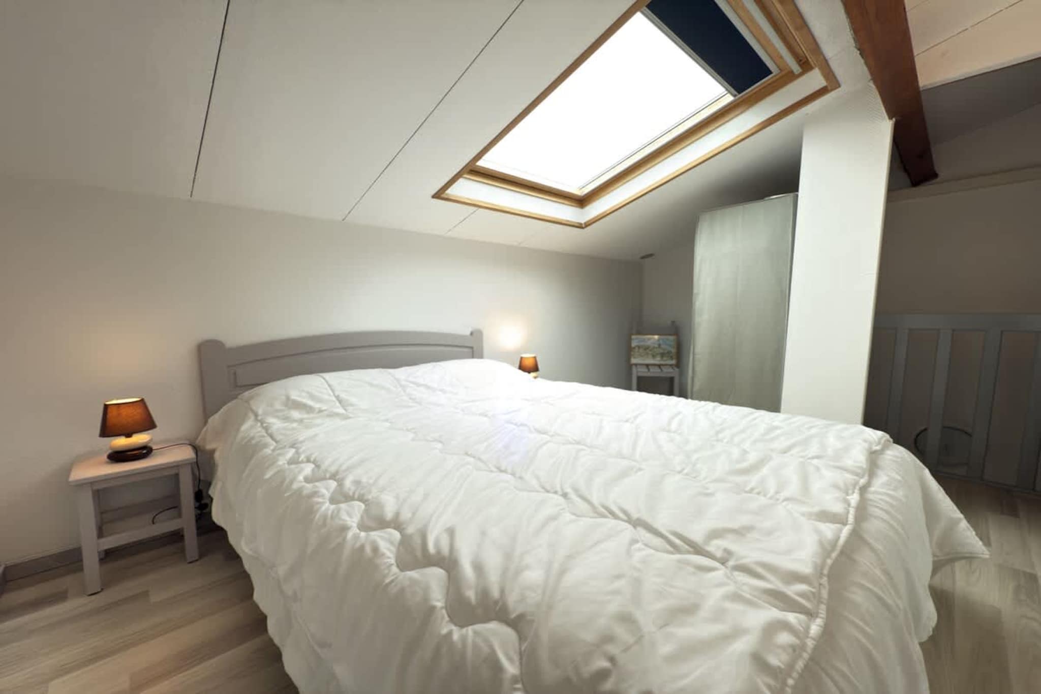 64 Havre de Paix à V-Slaapkamer