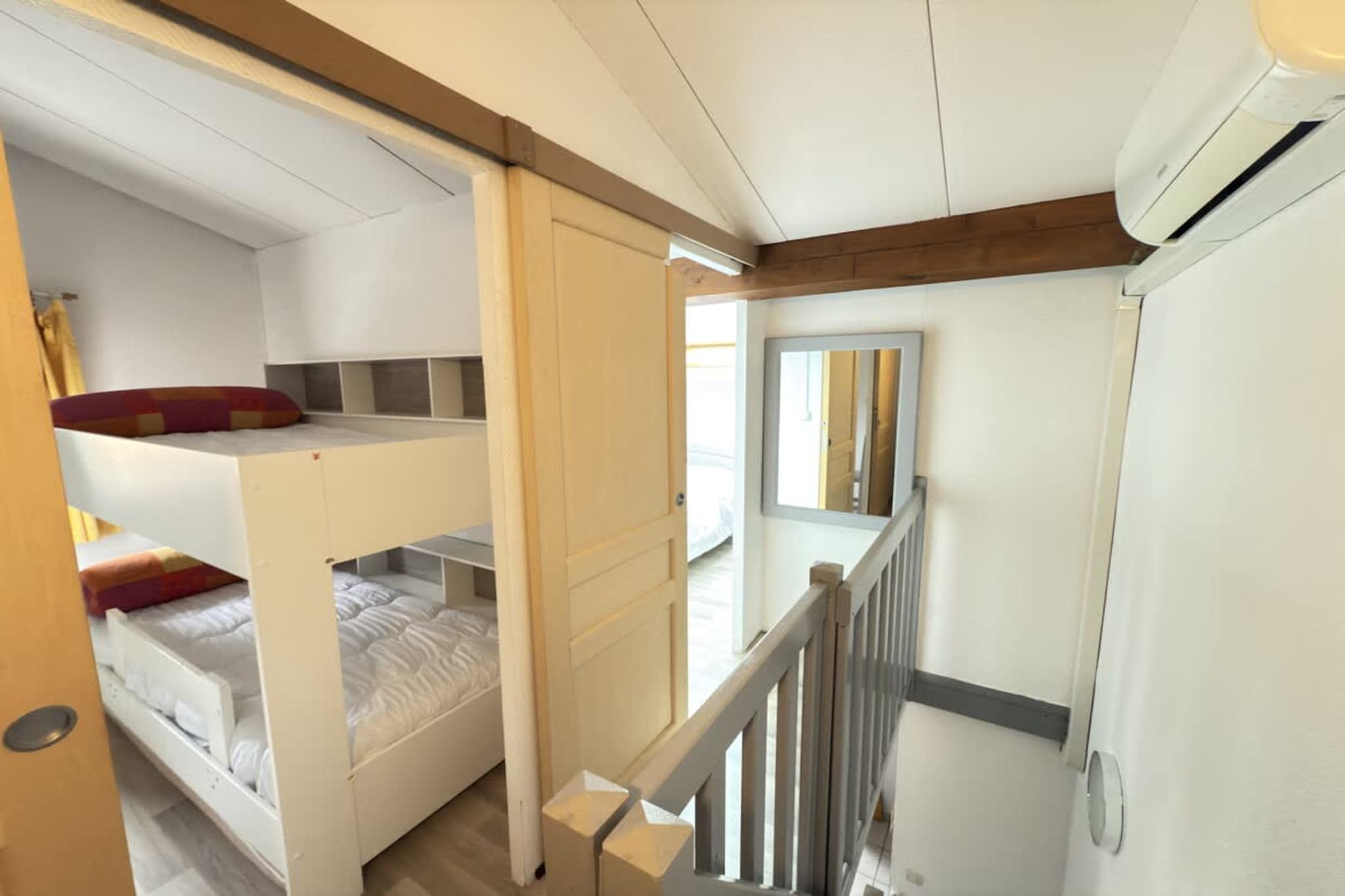 64 Havre de Paix à V-Slaapkamer