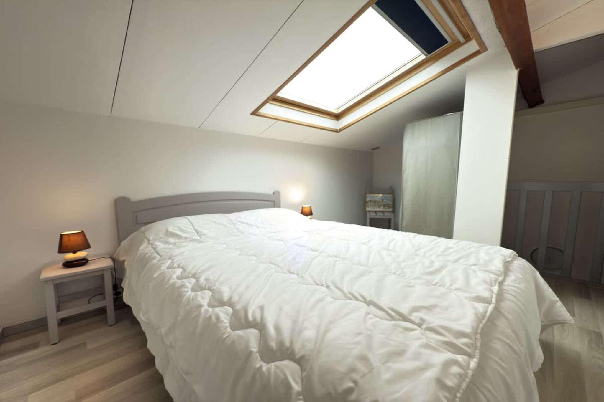 64 Havre de Paix à V-Slaapkamer