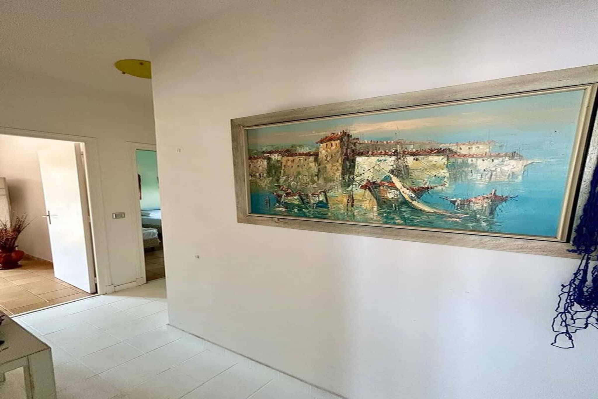 97 Appartement typiq-Overloop