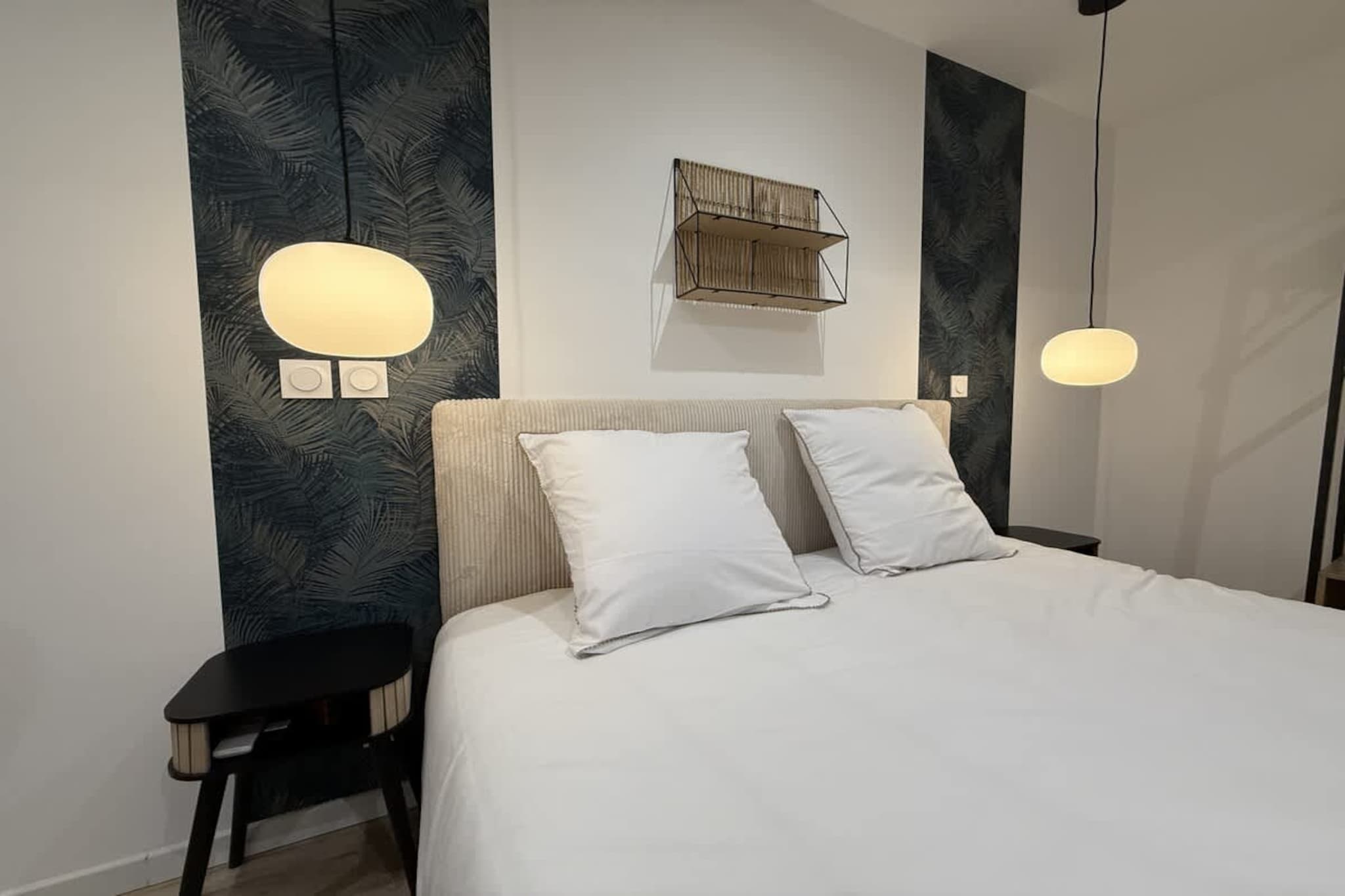 83 Le Faïence Studio-Schlafzimmer