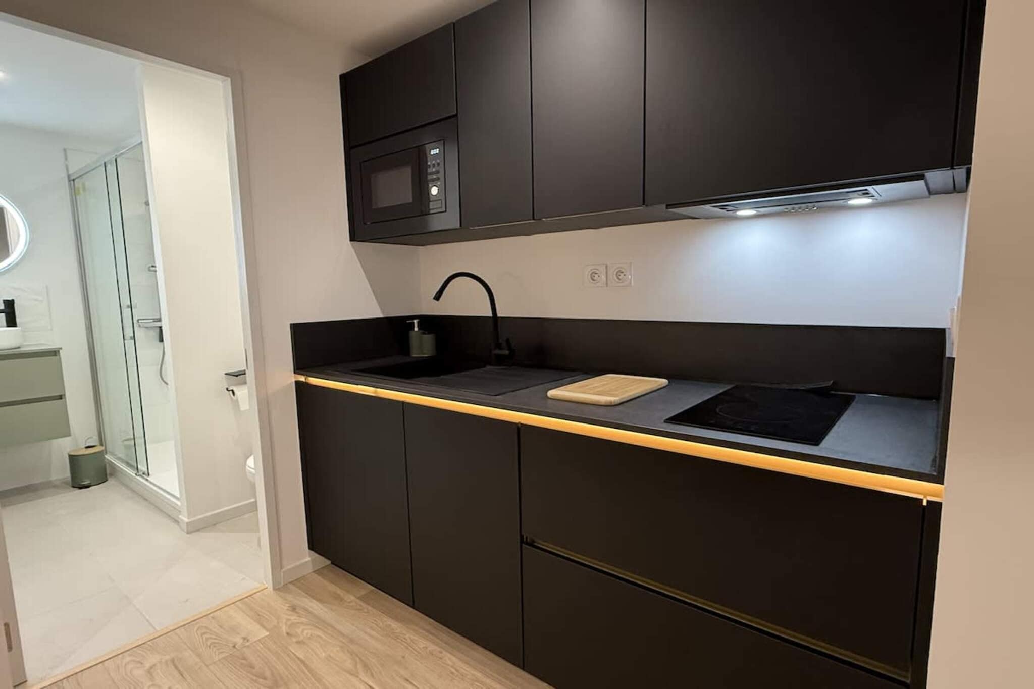 83 Le Faïence Studio - Keuken