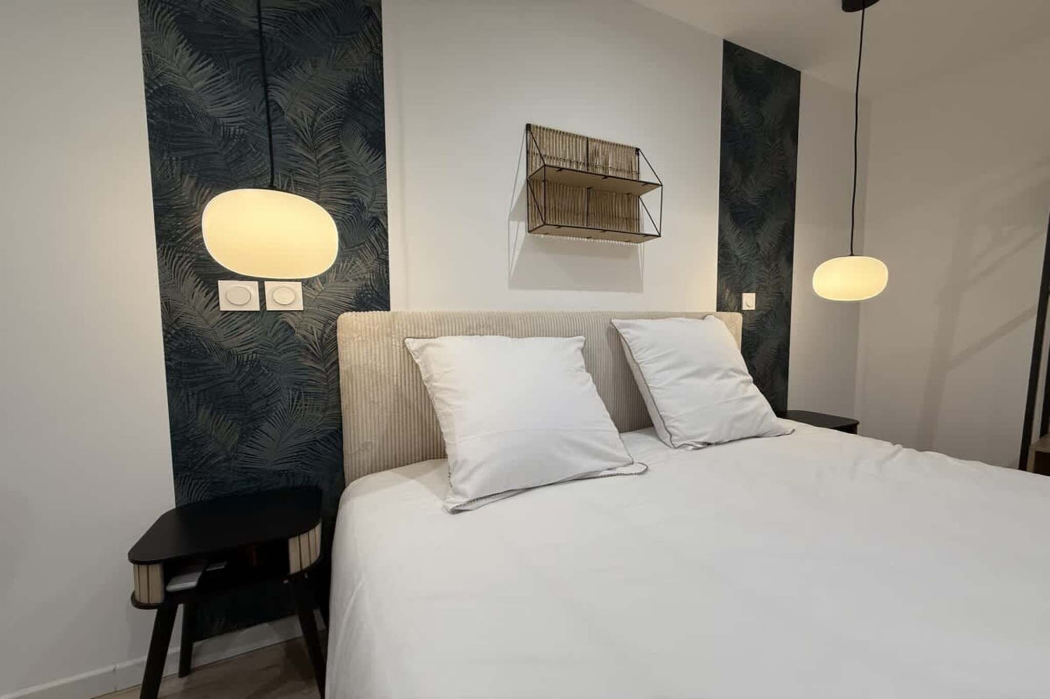 83 Le Faïence Studio - Slaapkamer