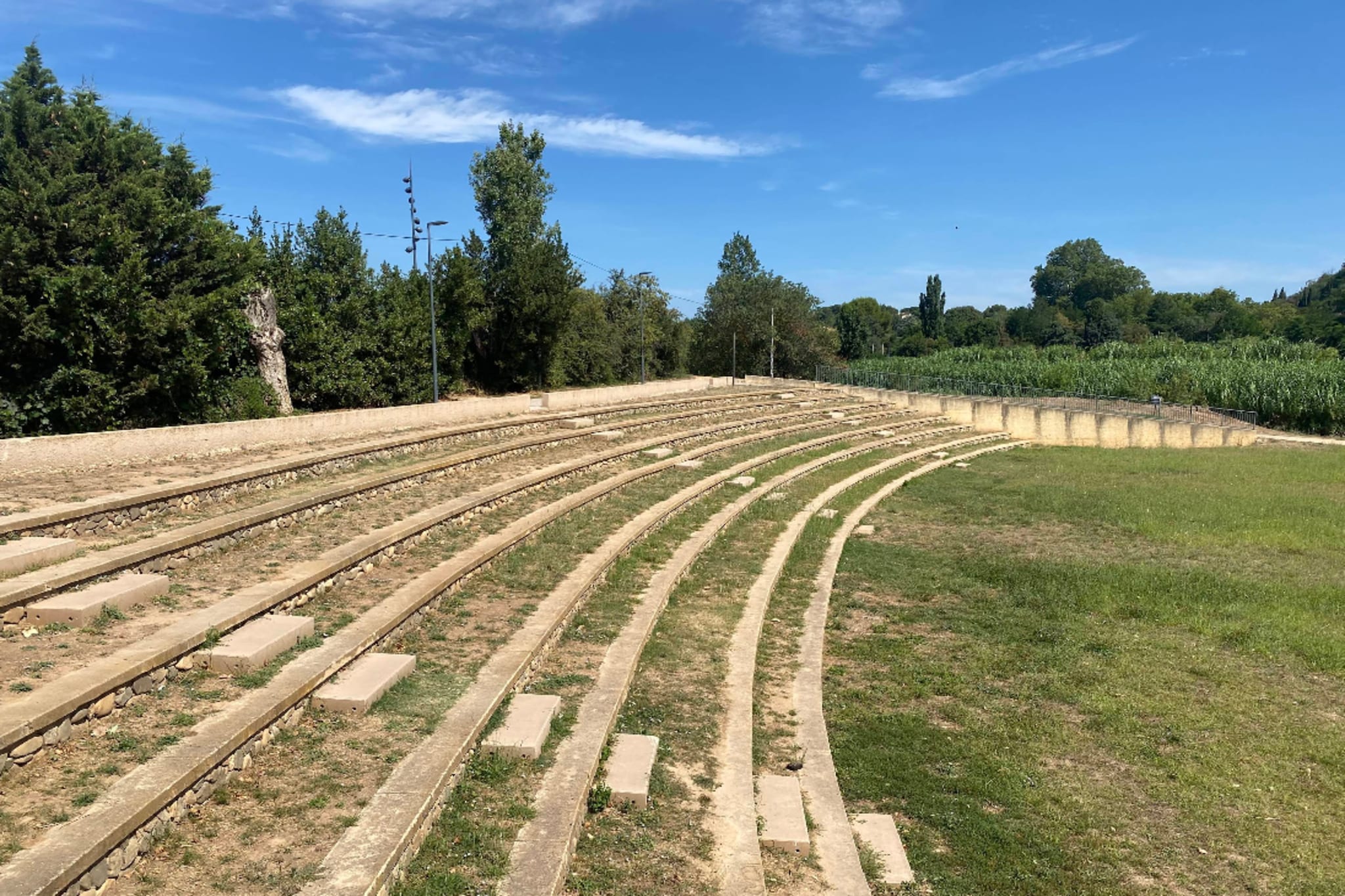 83 Le Faïence Studio-Gebiete Sommer 5 km