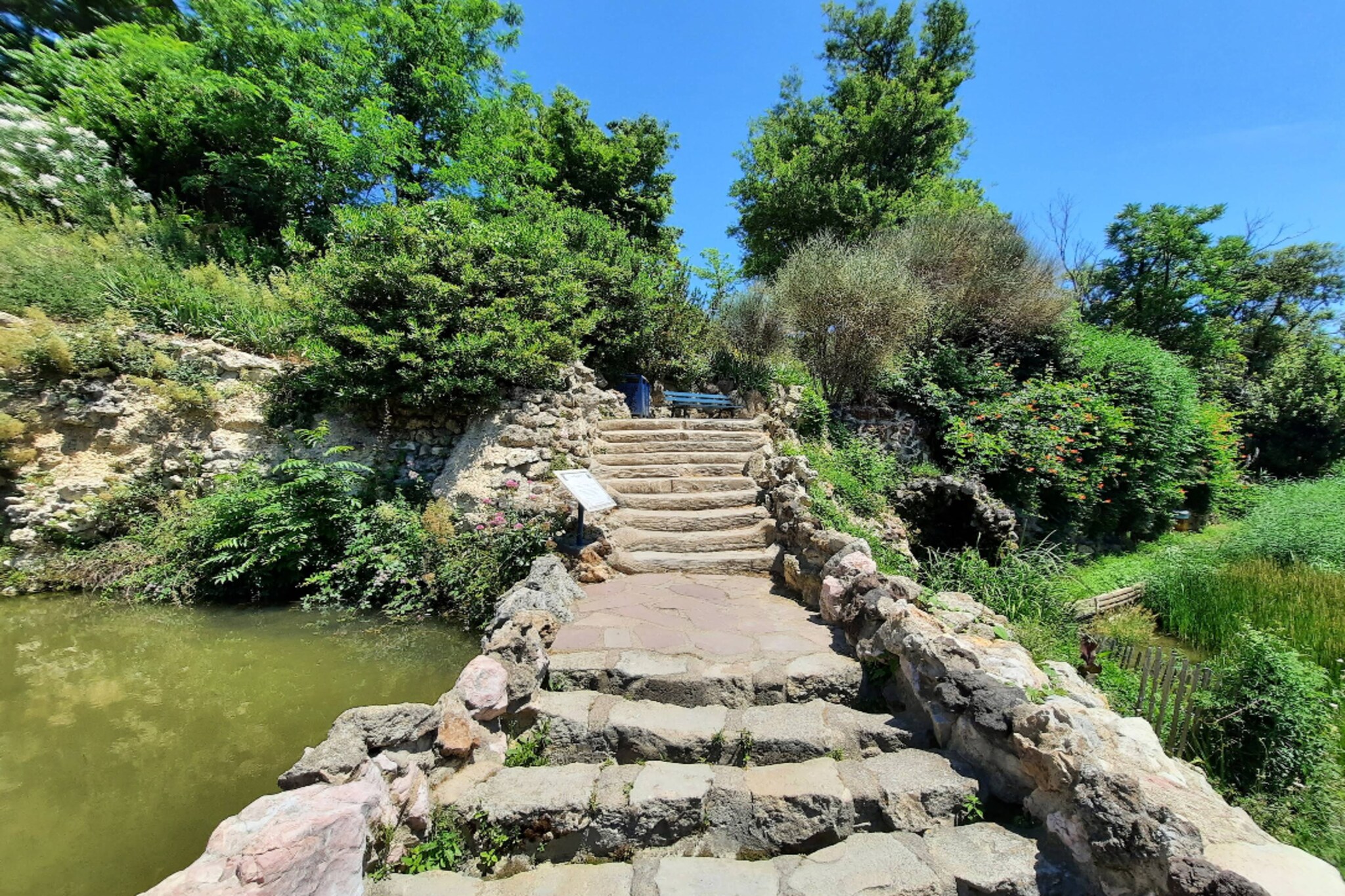83 Le Faïence Studio-Gebiete Sommer 5 km