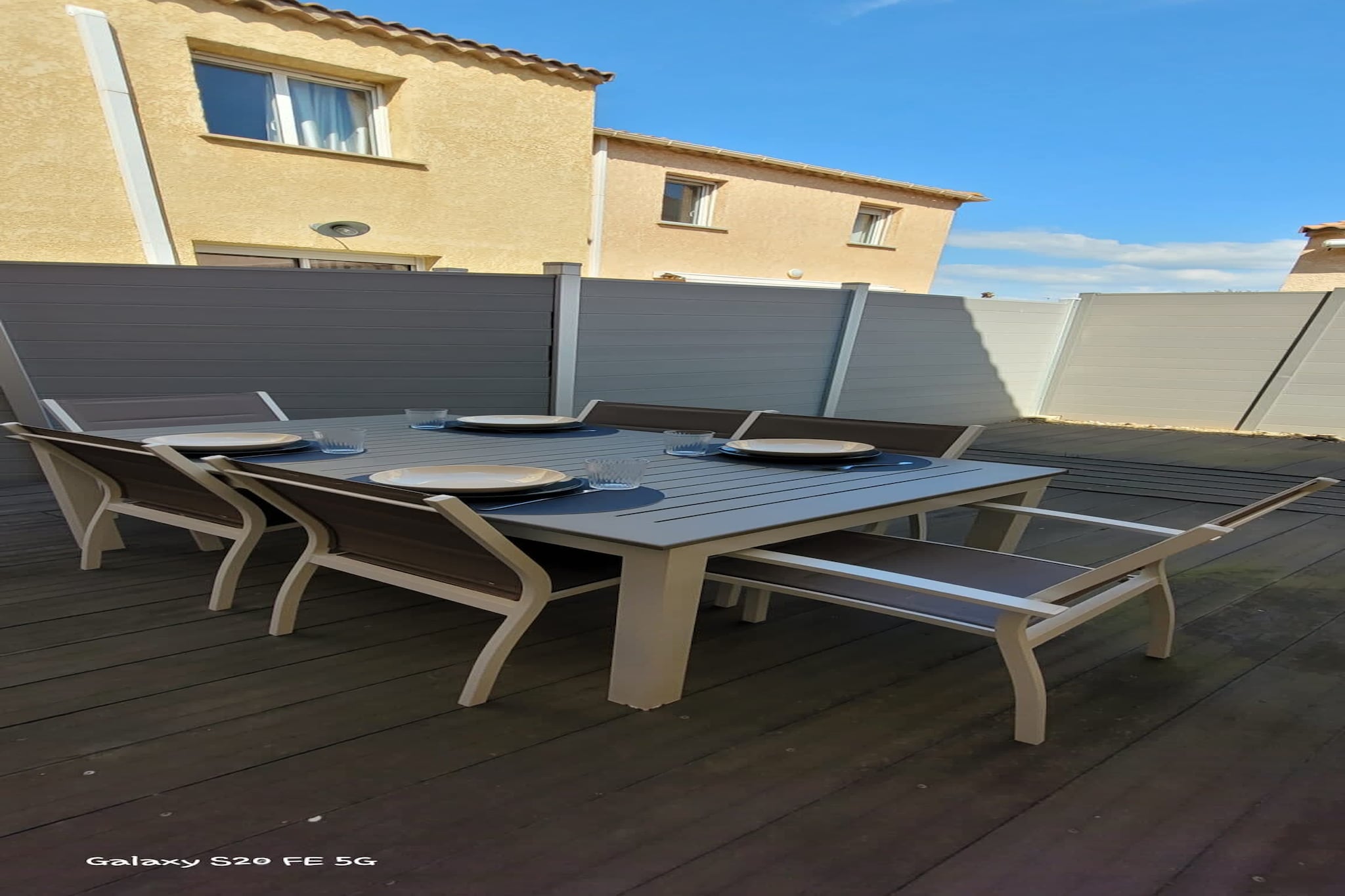 80 Lacas-Terrasbalkon