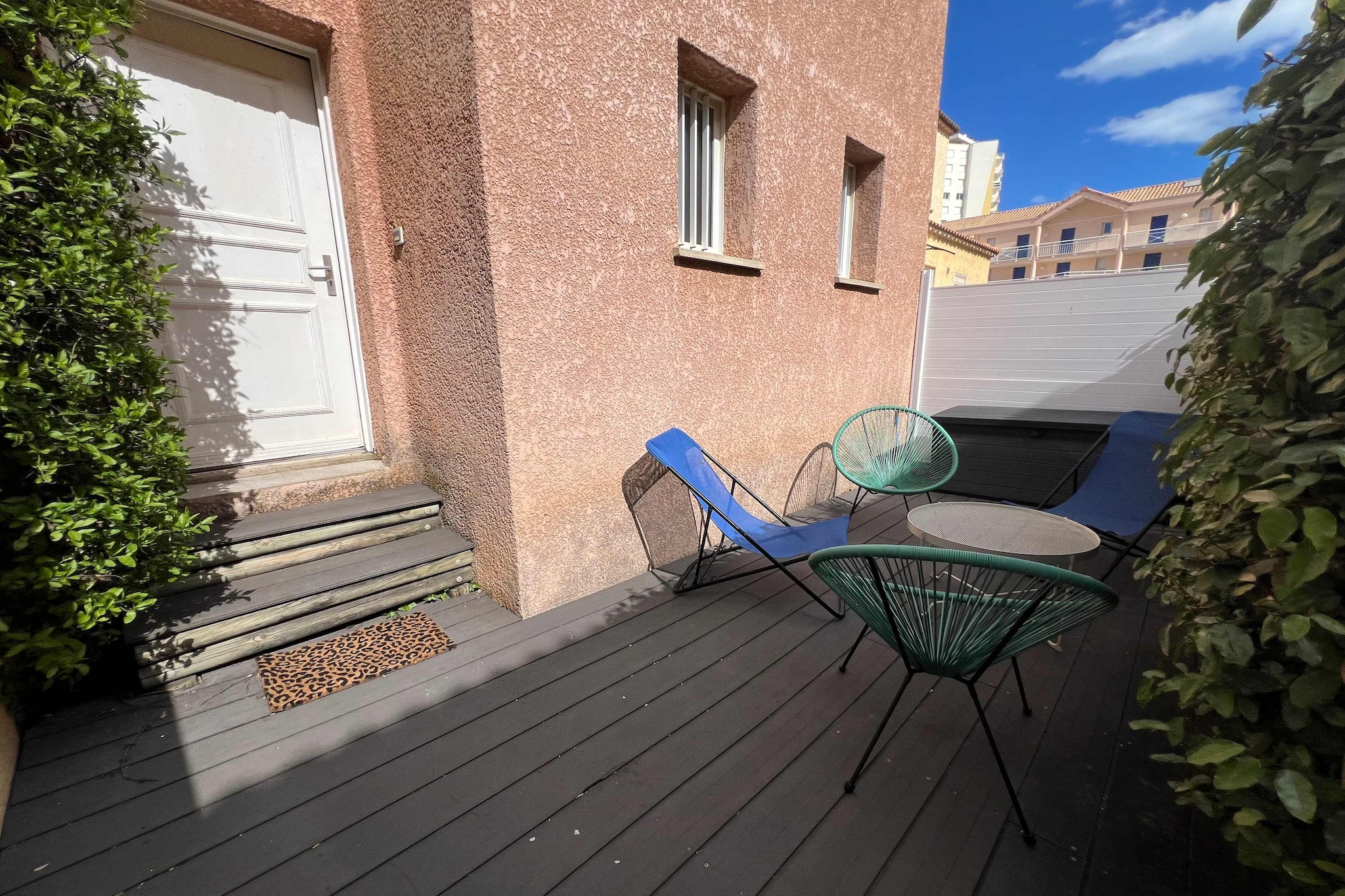 80 Lacas-Terrasbalkon