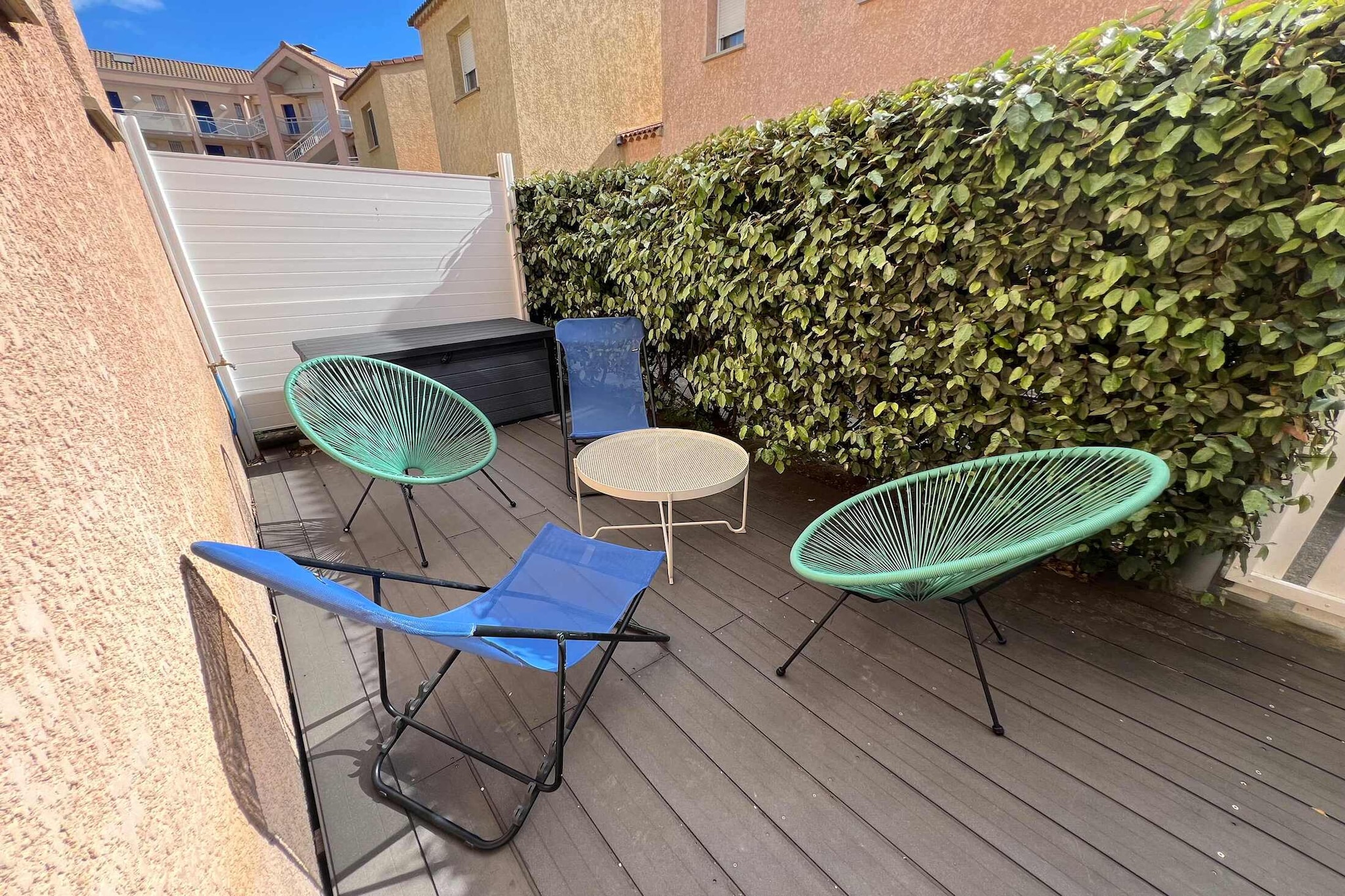 80 Lacas-Terrasbalkon