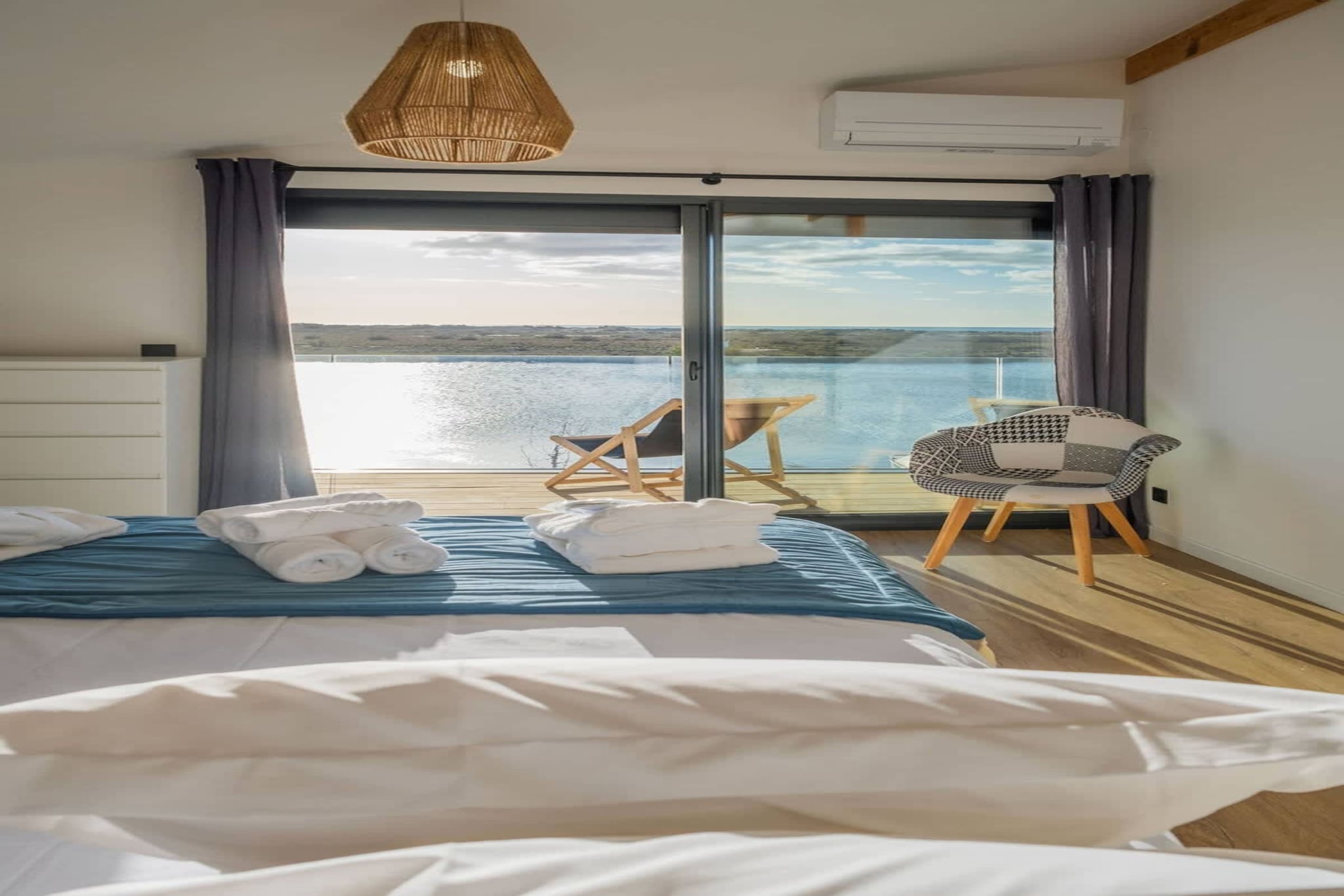 11 Naval 47-Schlafzimmer