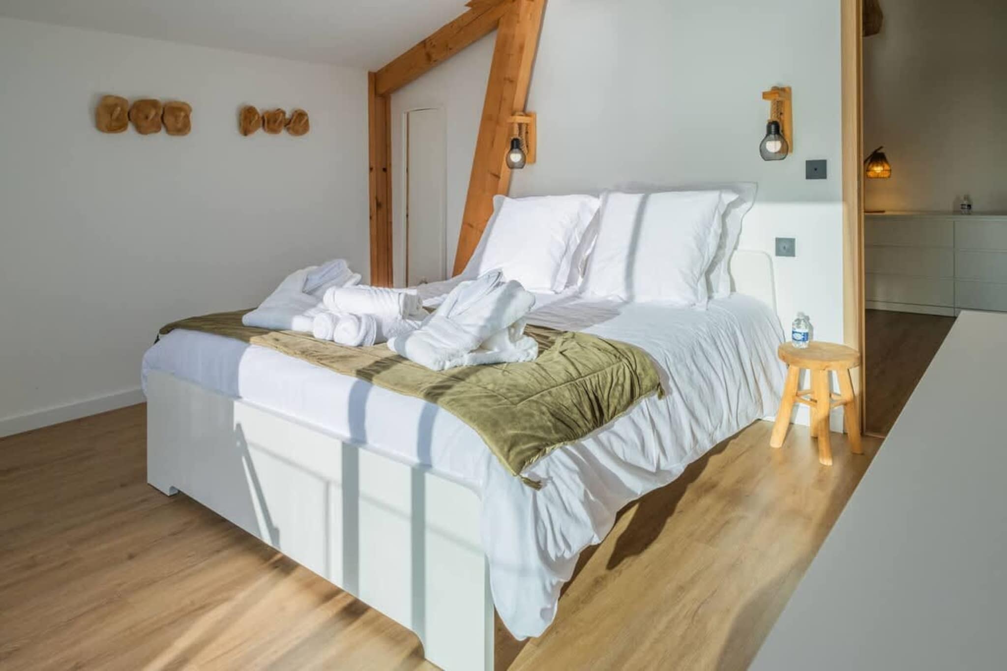 11 Naval 47-Schlafzimmer