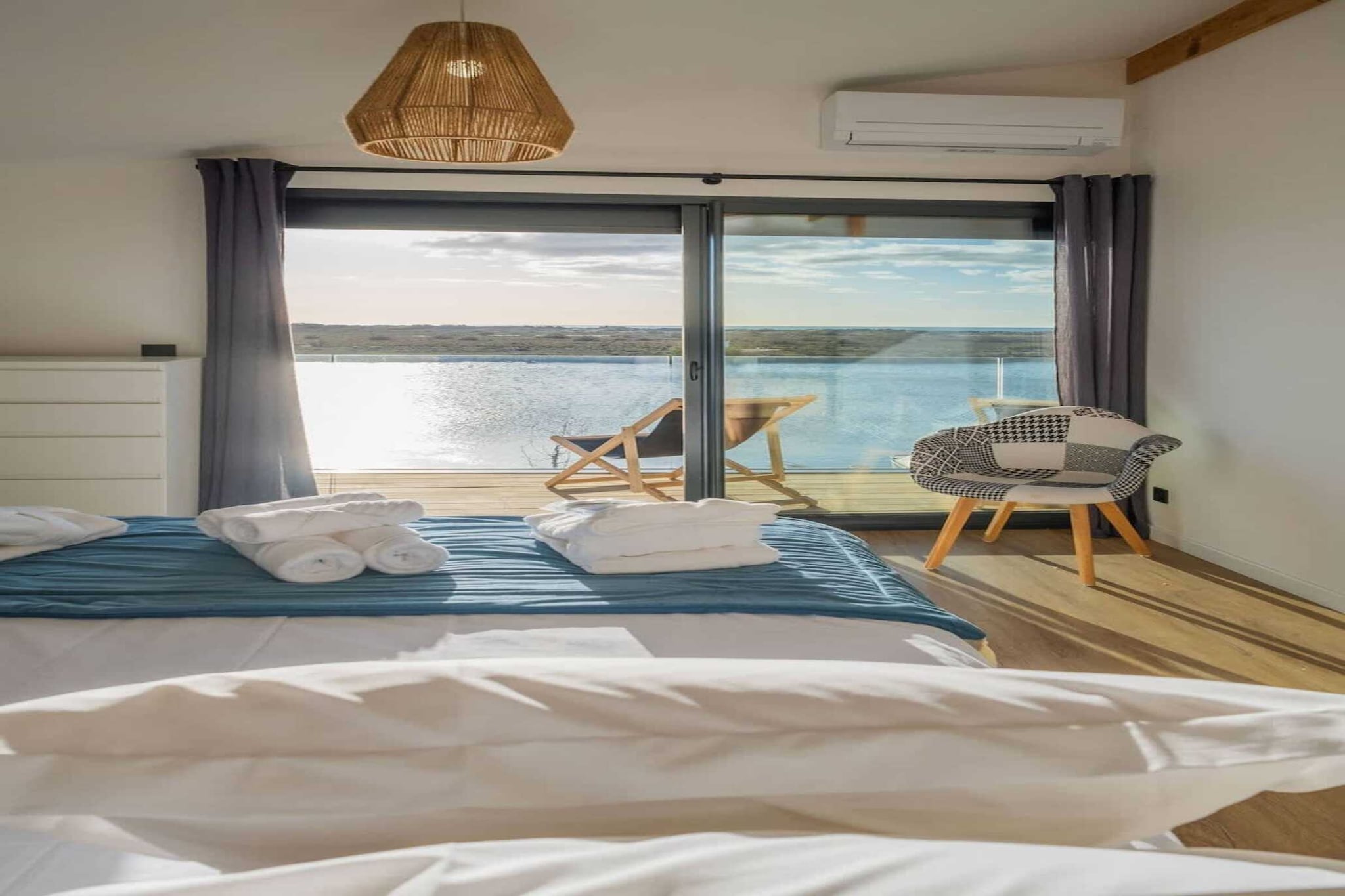 11 Naval 47 - Slaapkamer